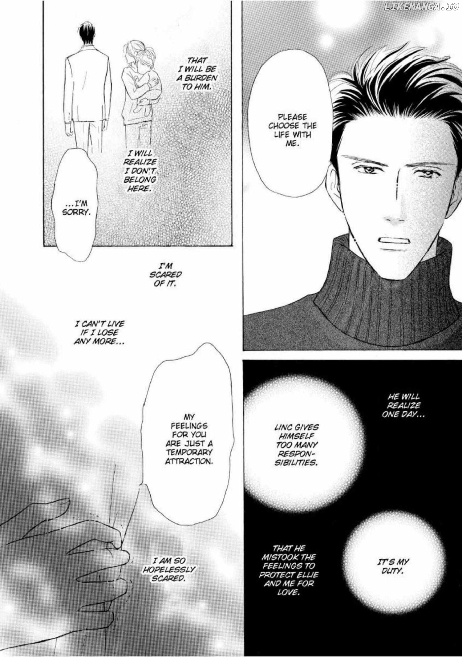 The CEO's Nanny Affair Chapter 11 - page 6