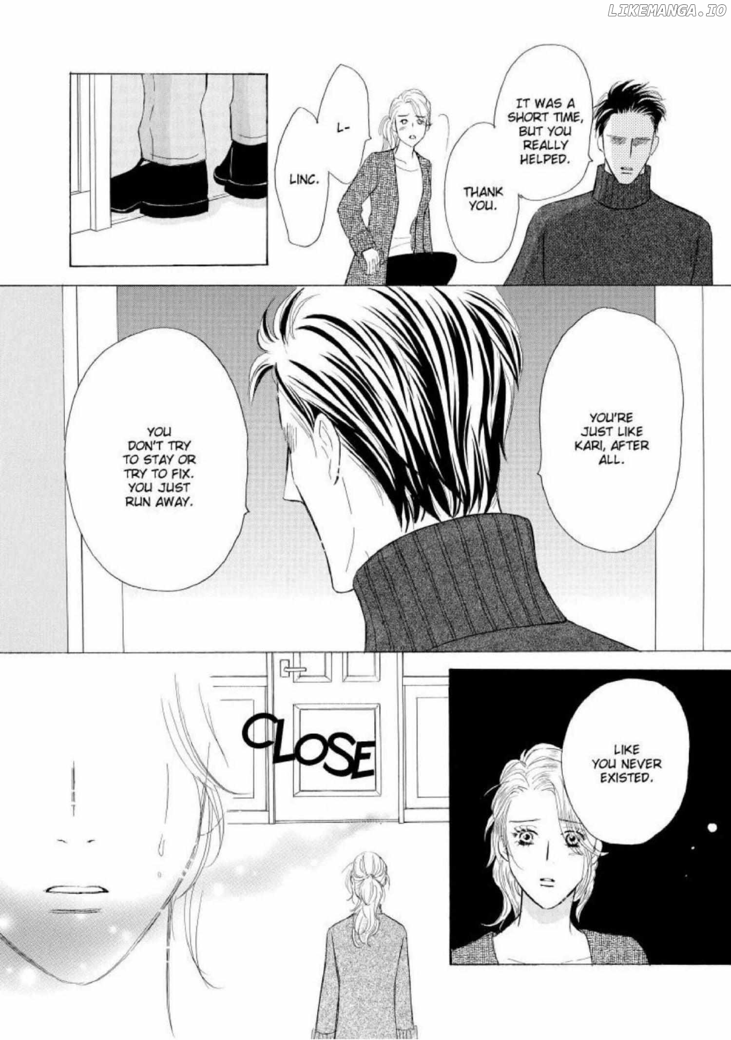 The CEO's Nanny Affair Chapter 11 - page 8