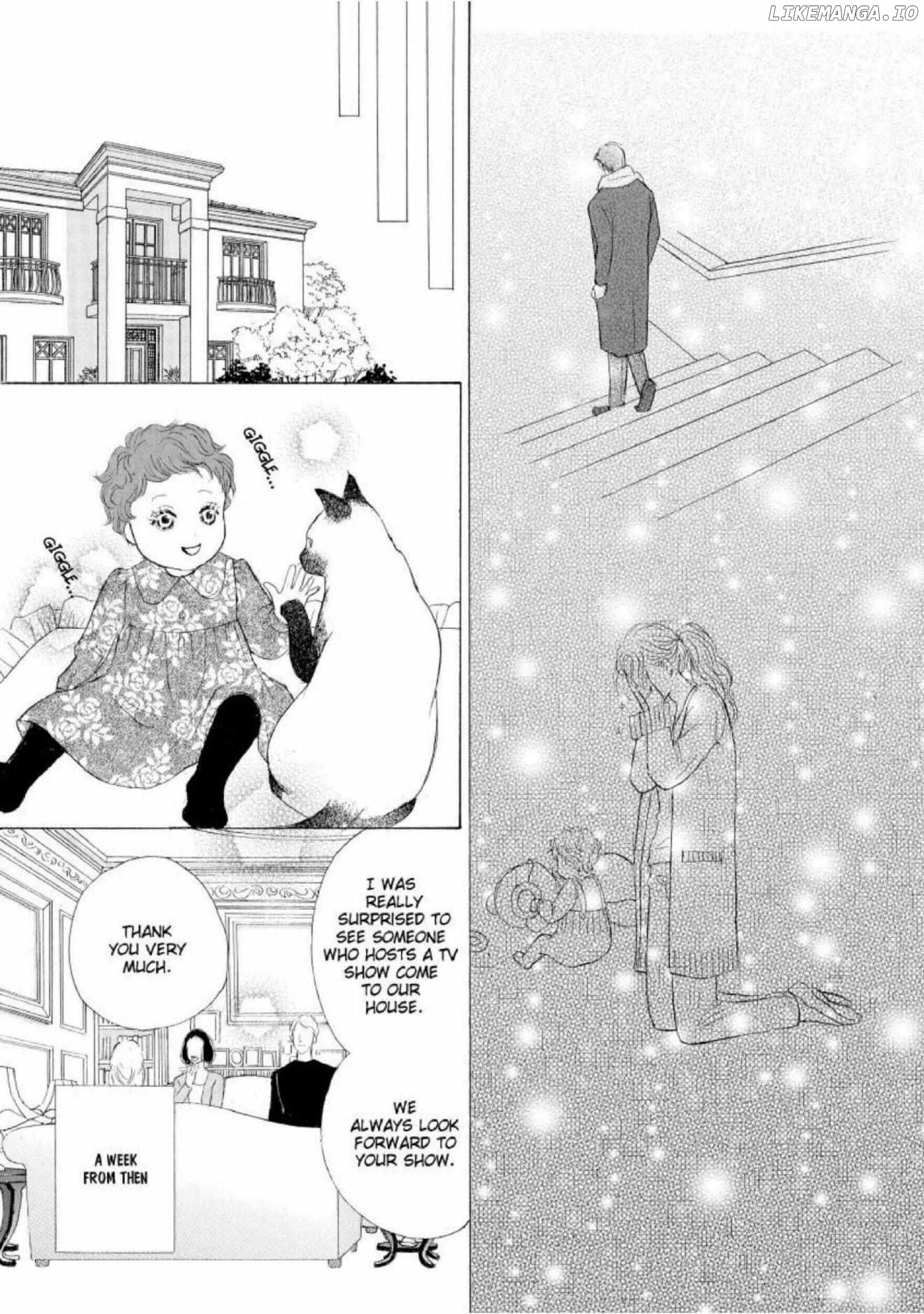 The CEO's Nanny Affair Chapter 11 - page 9