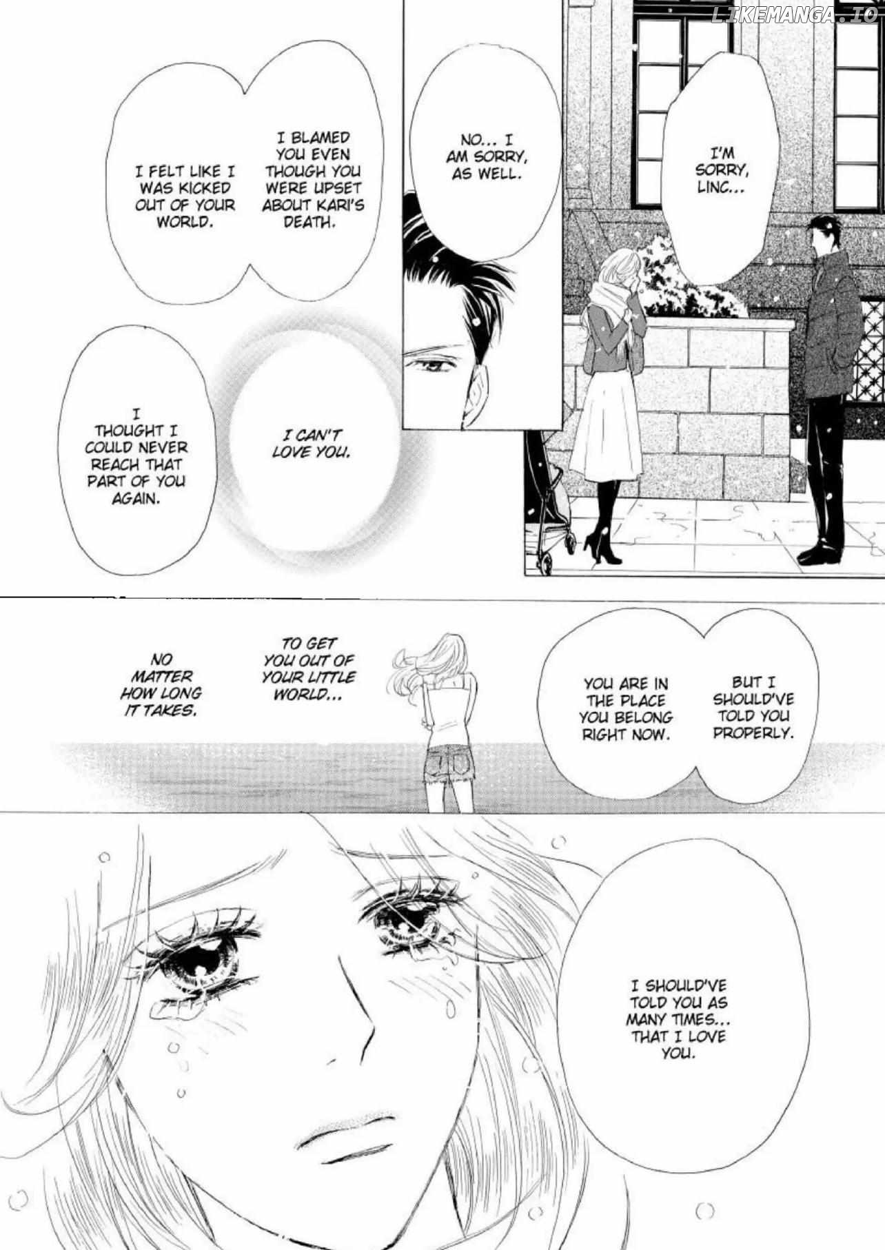 The CEO's Nanny Affair Chapter 12 - page 10