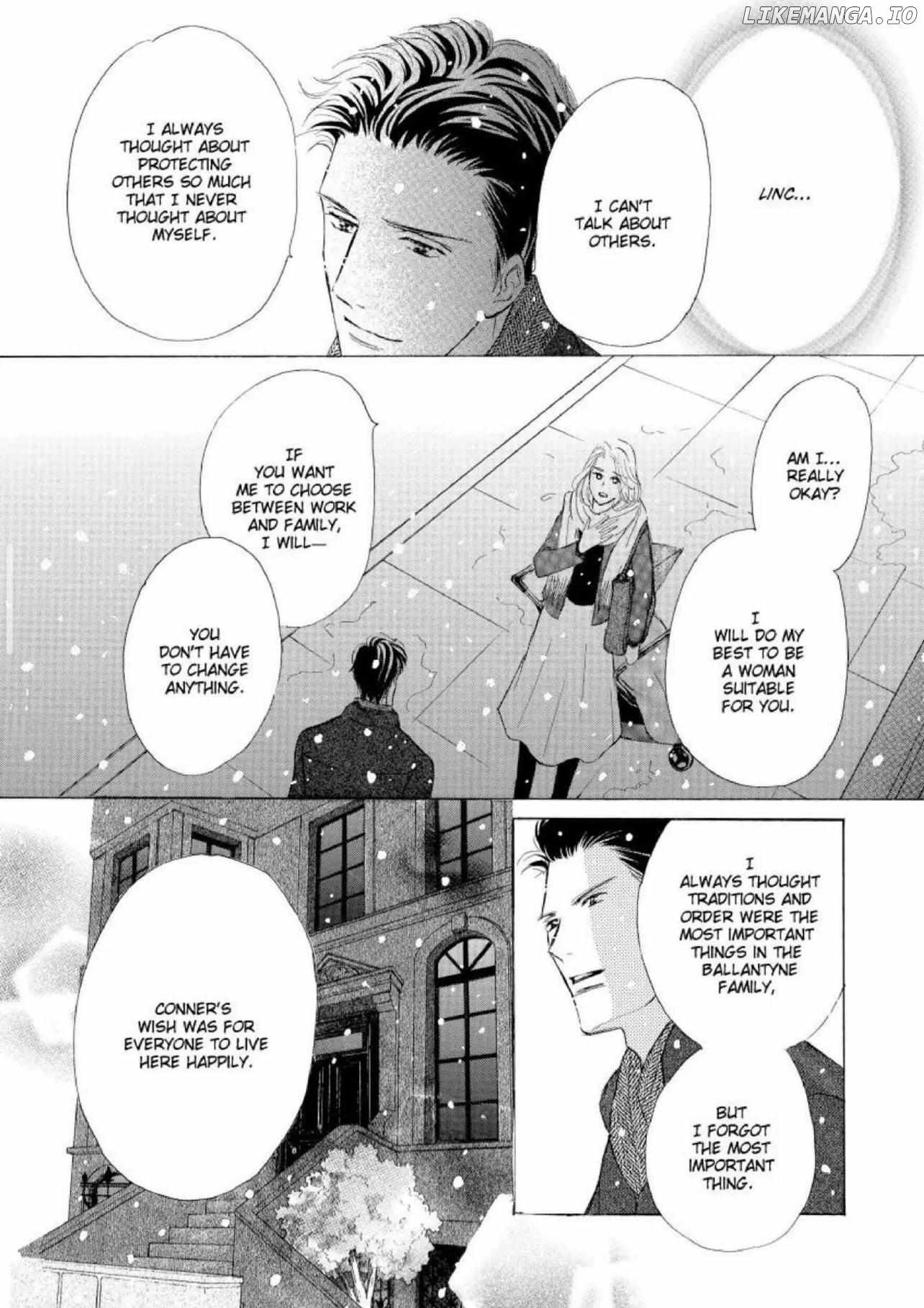 The CEO's Nanny Affair Chapter 12 - page 11