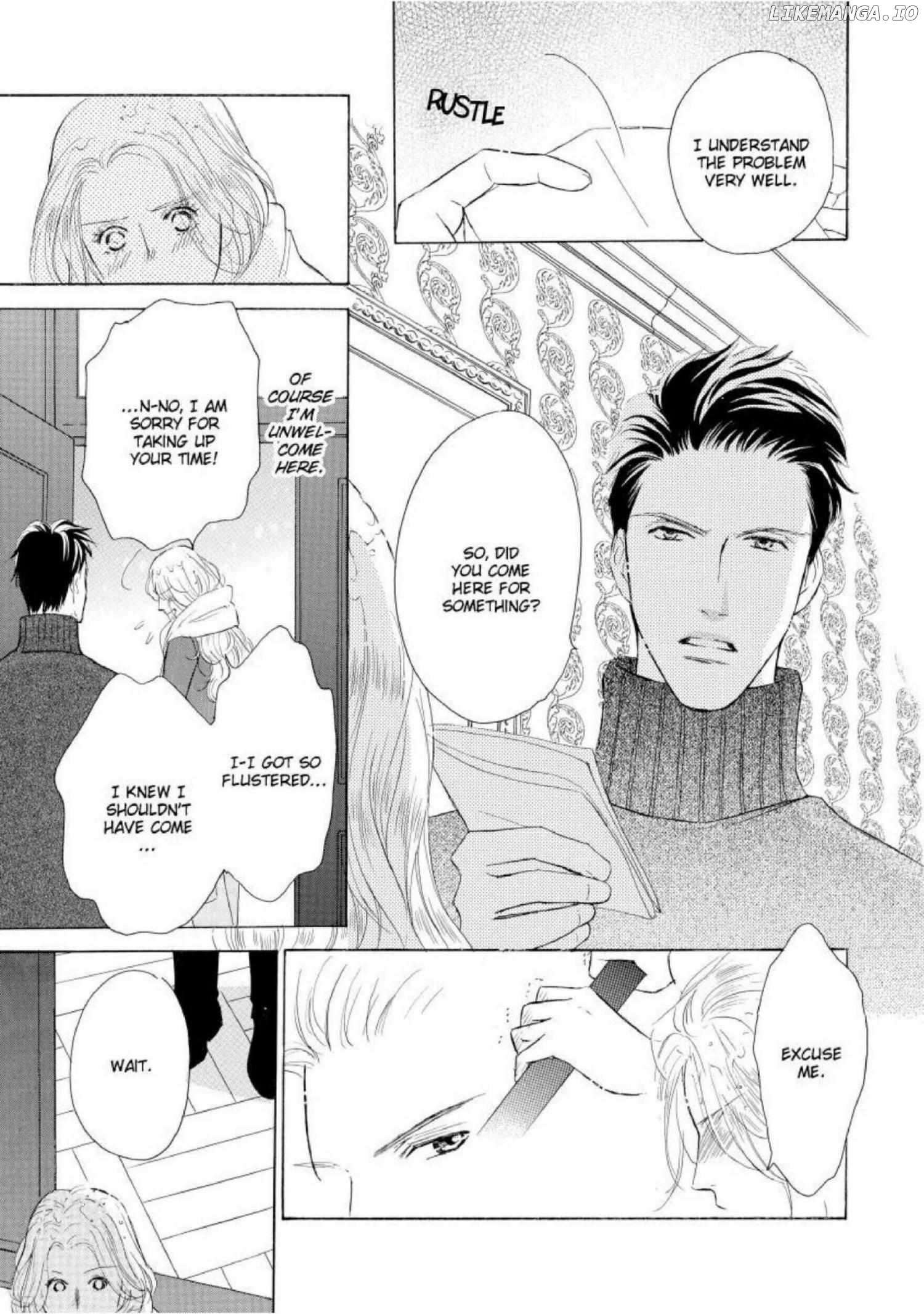 The CEO's Nanny Affair Chapter 2 - page 1