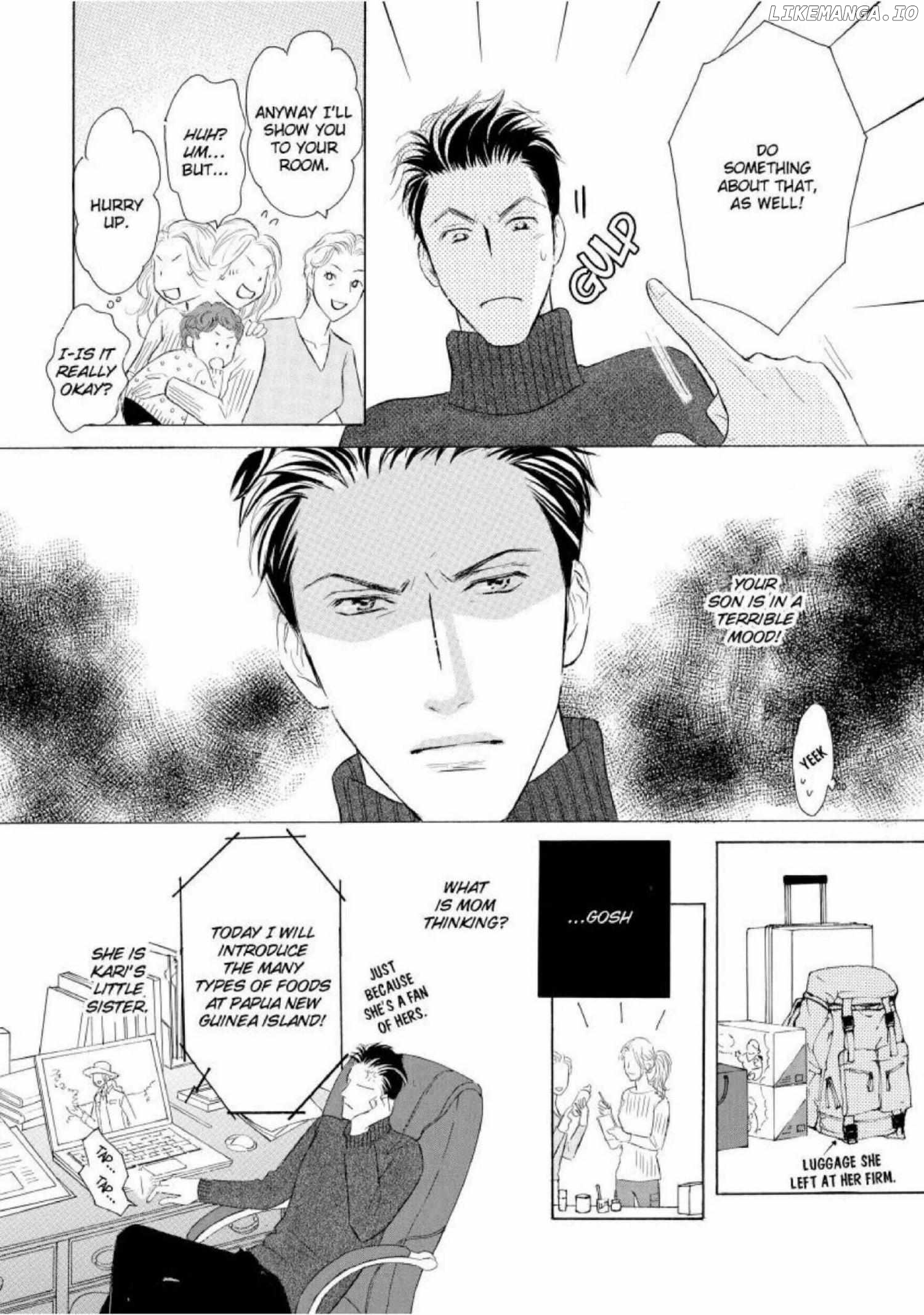 The CEO's Nanny Affair Chapter 2 - page 10