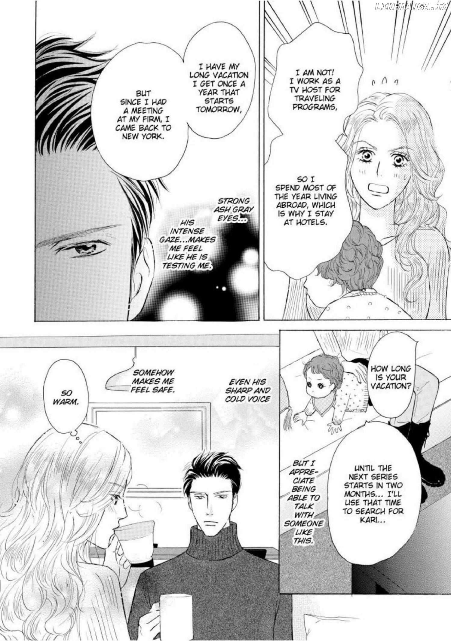 The CEO's Nanny Affair Chapter 2 - page 4