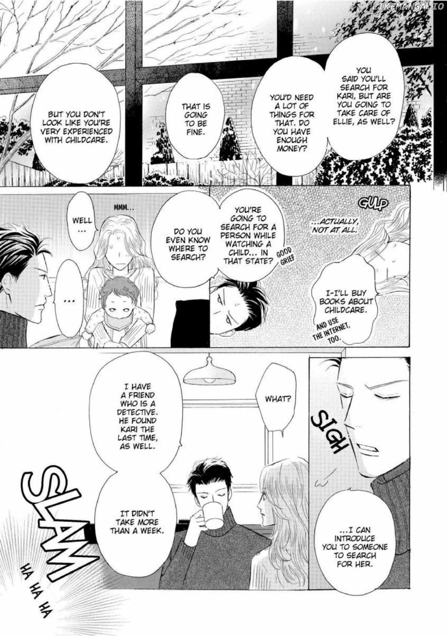 The CEO's Nanny Affair Chapter 2 - page 5