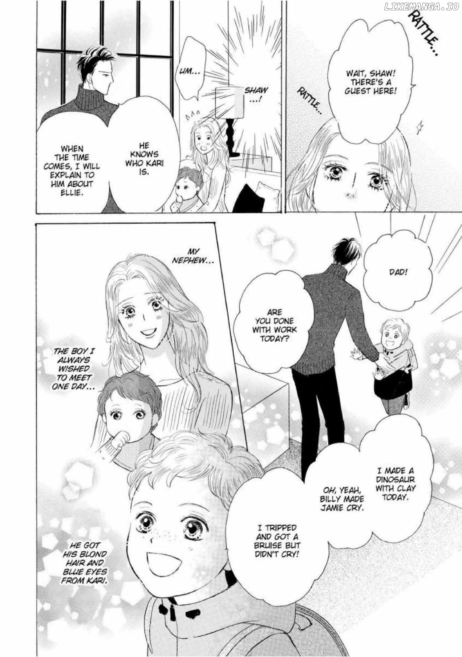 The CEO's Nanny Affair Chapter 2 - page 6