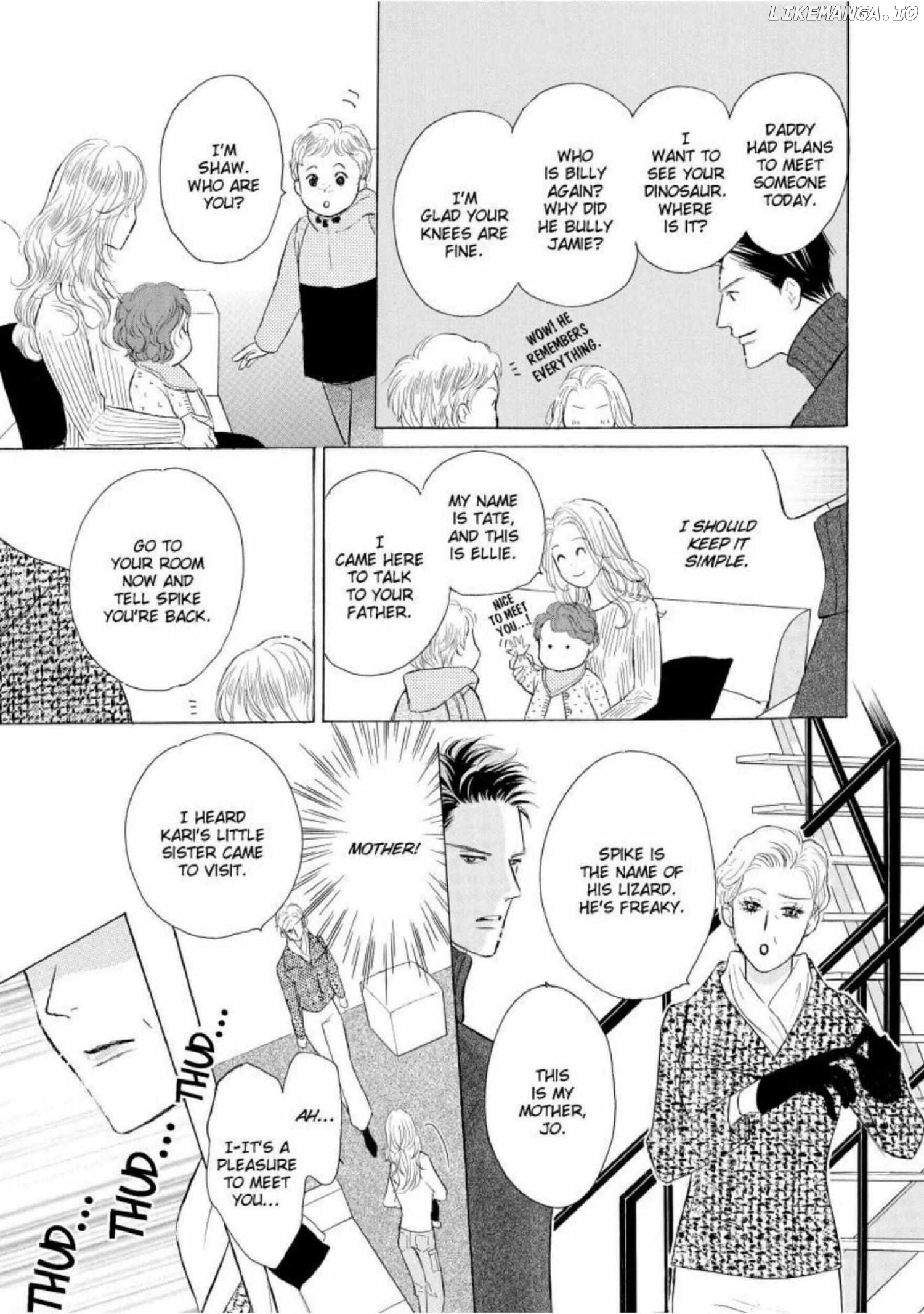 The CEO's Nanny Affair Chapter 2 - page 7