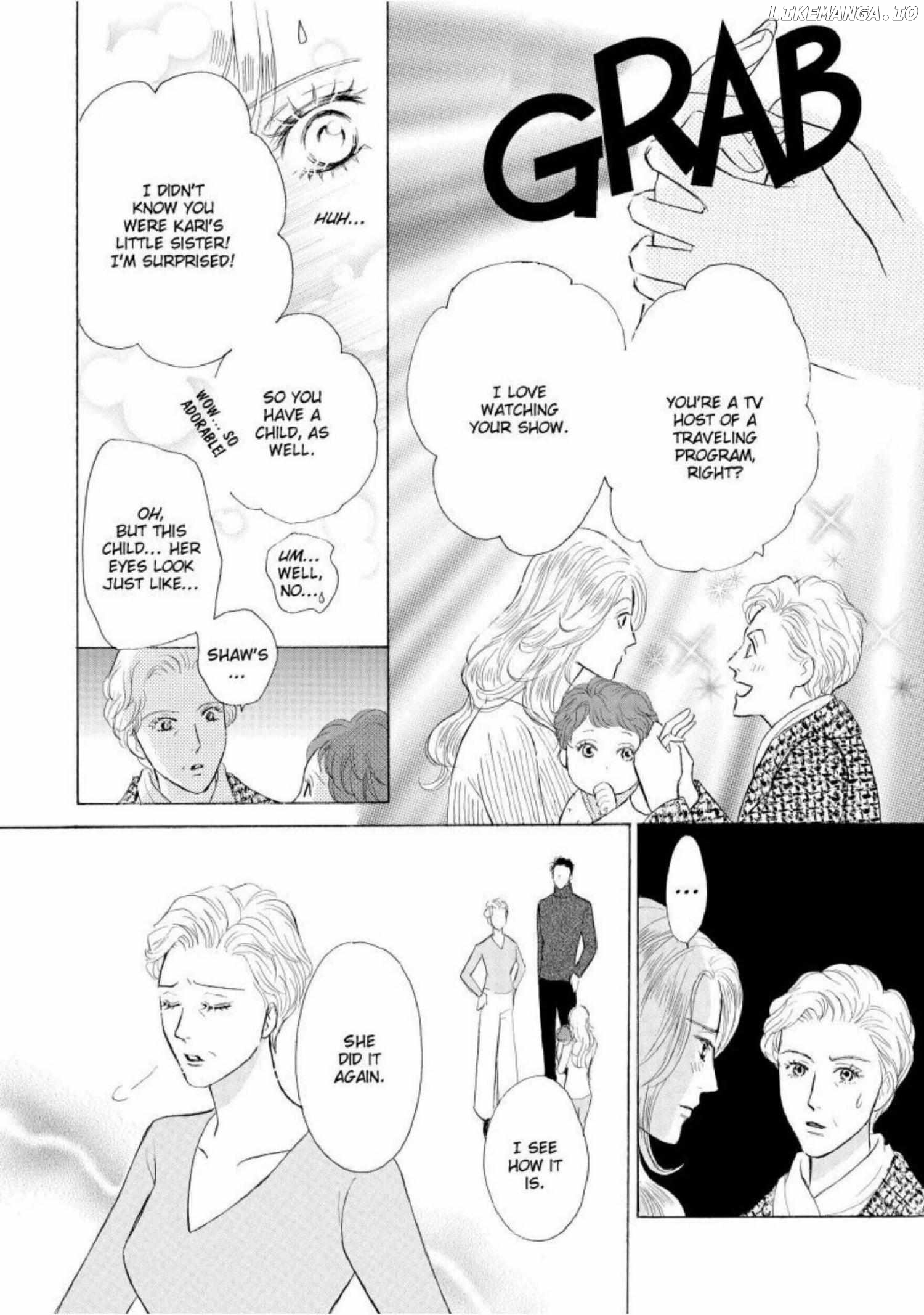 The CEO's Nanny Affair Chapter 2 - page 8