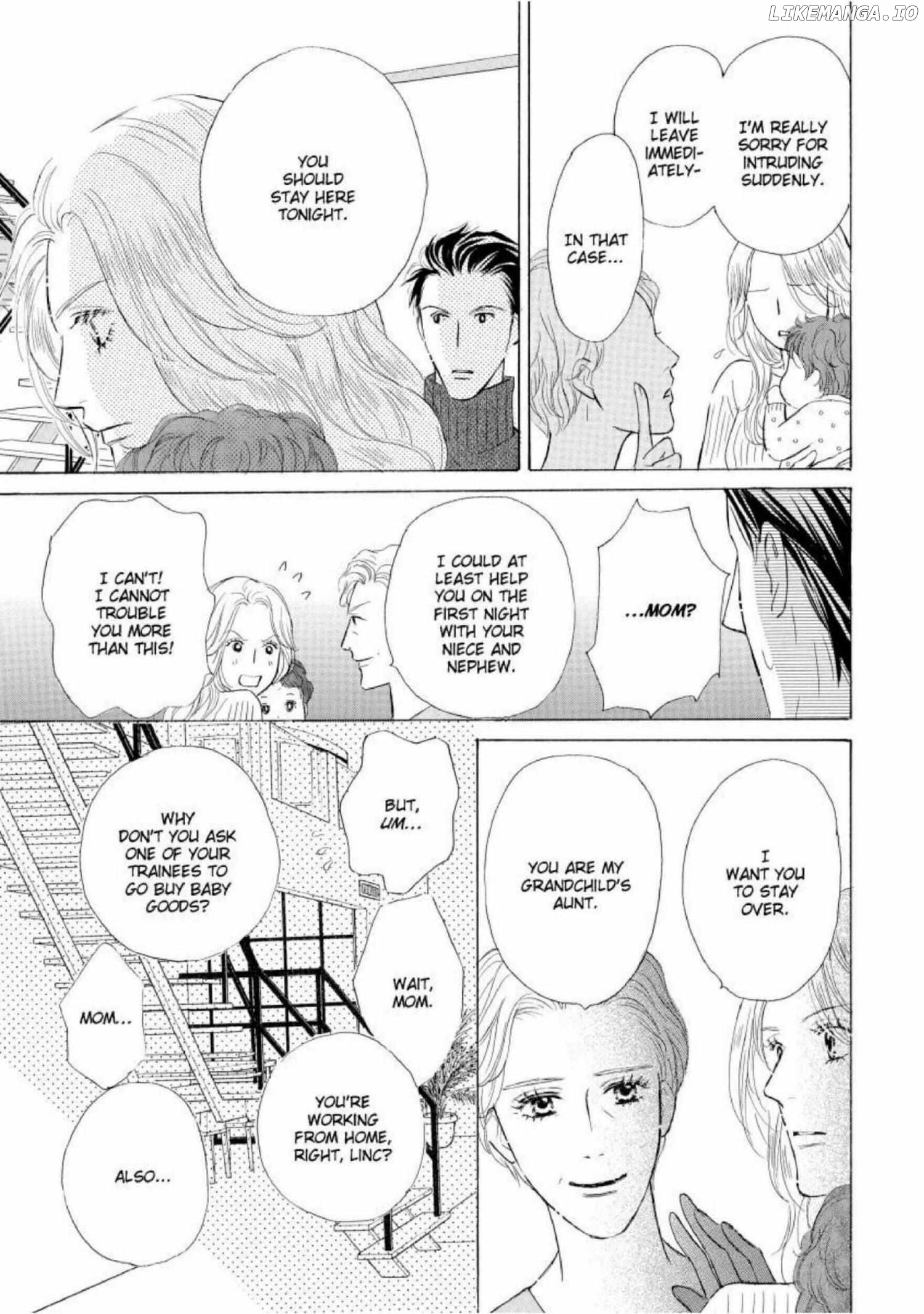 The CEO's Nanny Affair Chapter 2 - page 9