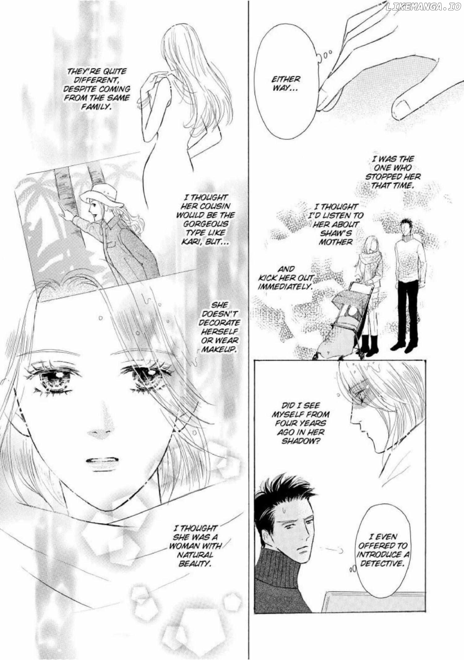 The CEO's Nanny Affair Chapter 3 - page 1