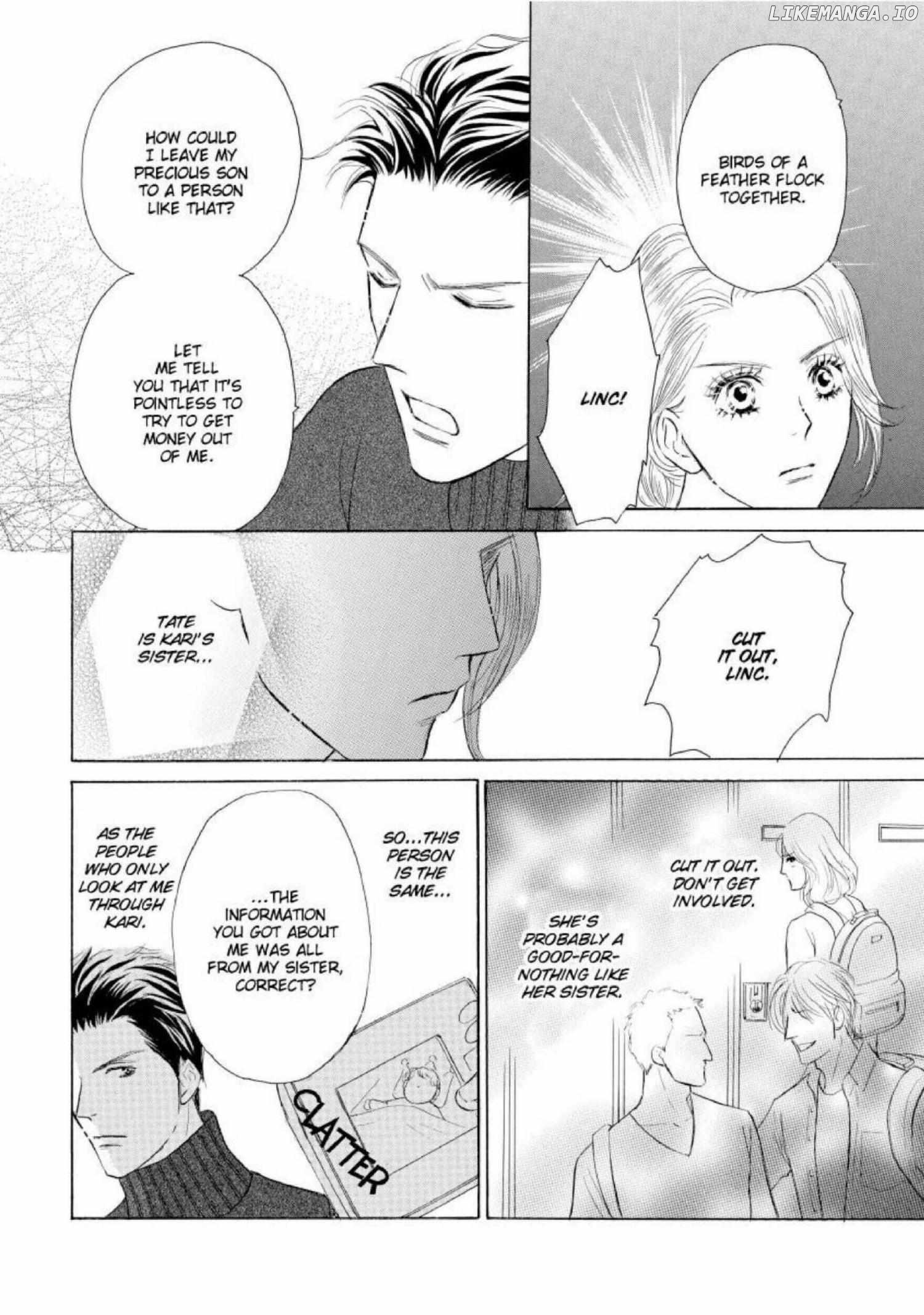 The CEO's Nanny Affair Chapter 3 - page 10