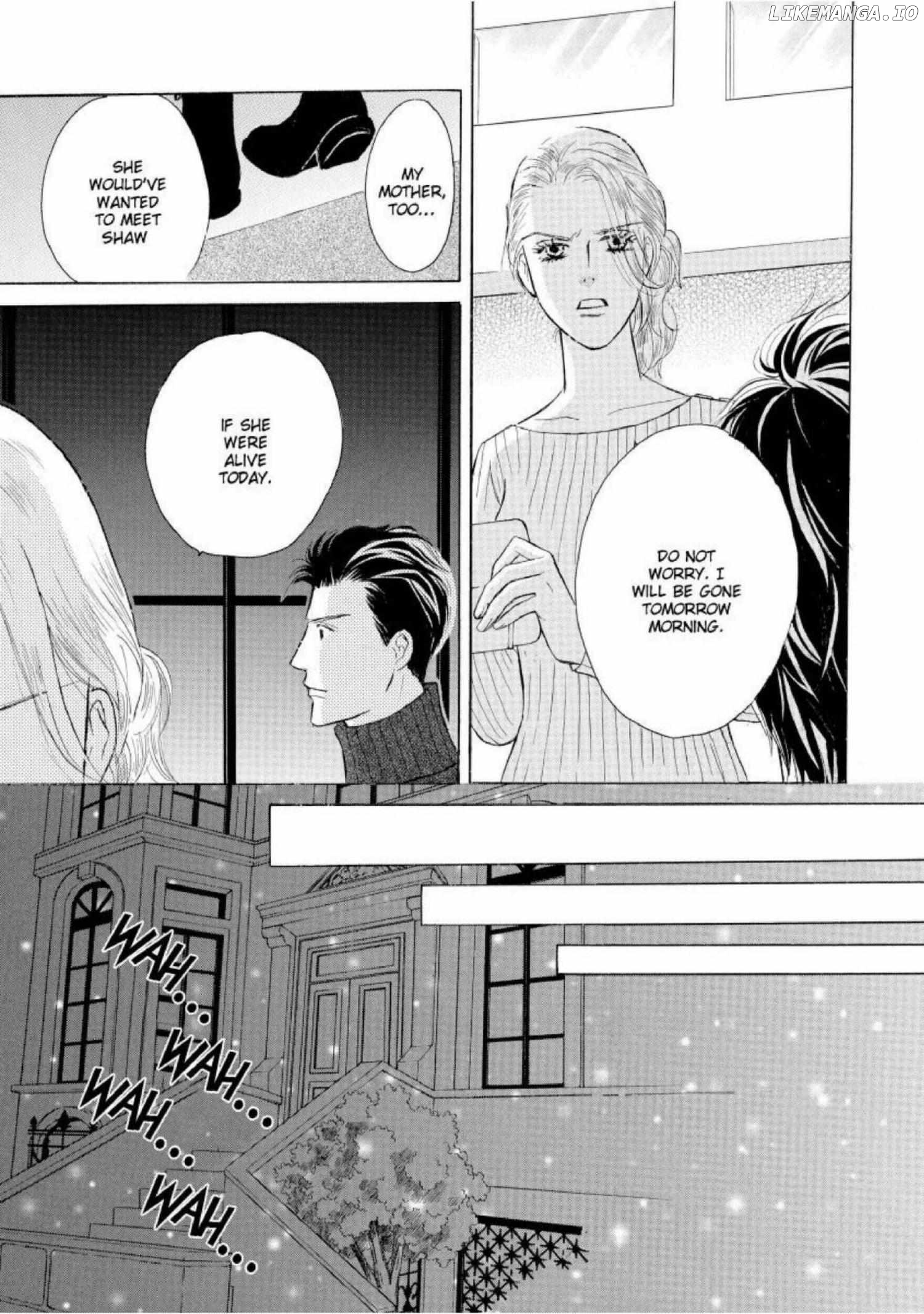 The CEO's Nanny Affair Chapter 4 - page 1