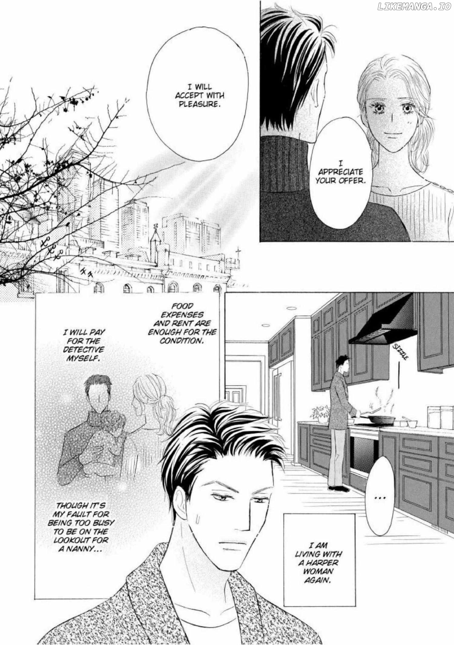 The CEO's Nanny Affair Chapter 4 - page 10