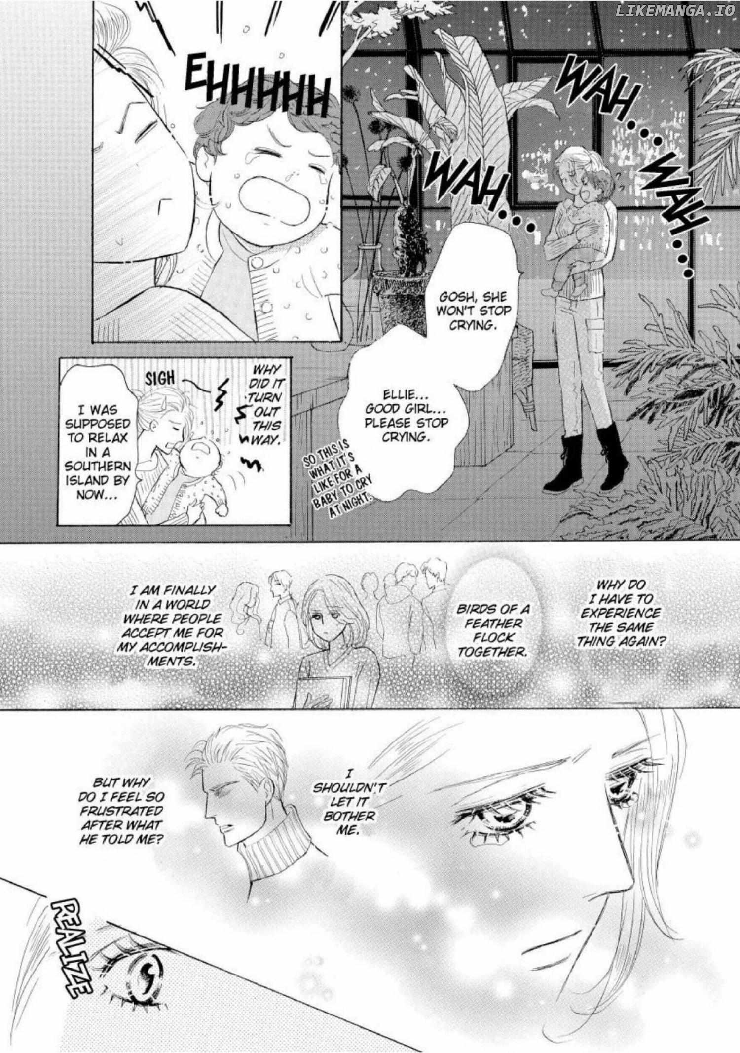 The CEO's Nanny Affair Chapter 4 - page 2