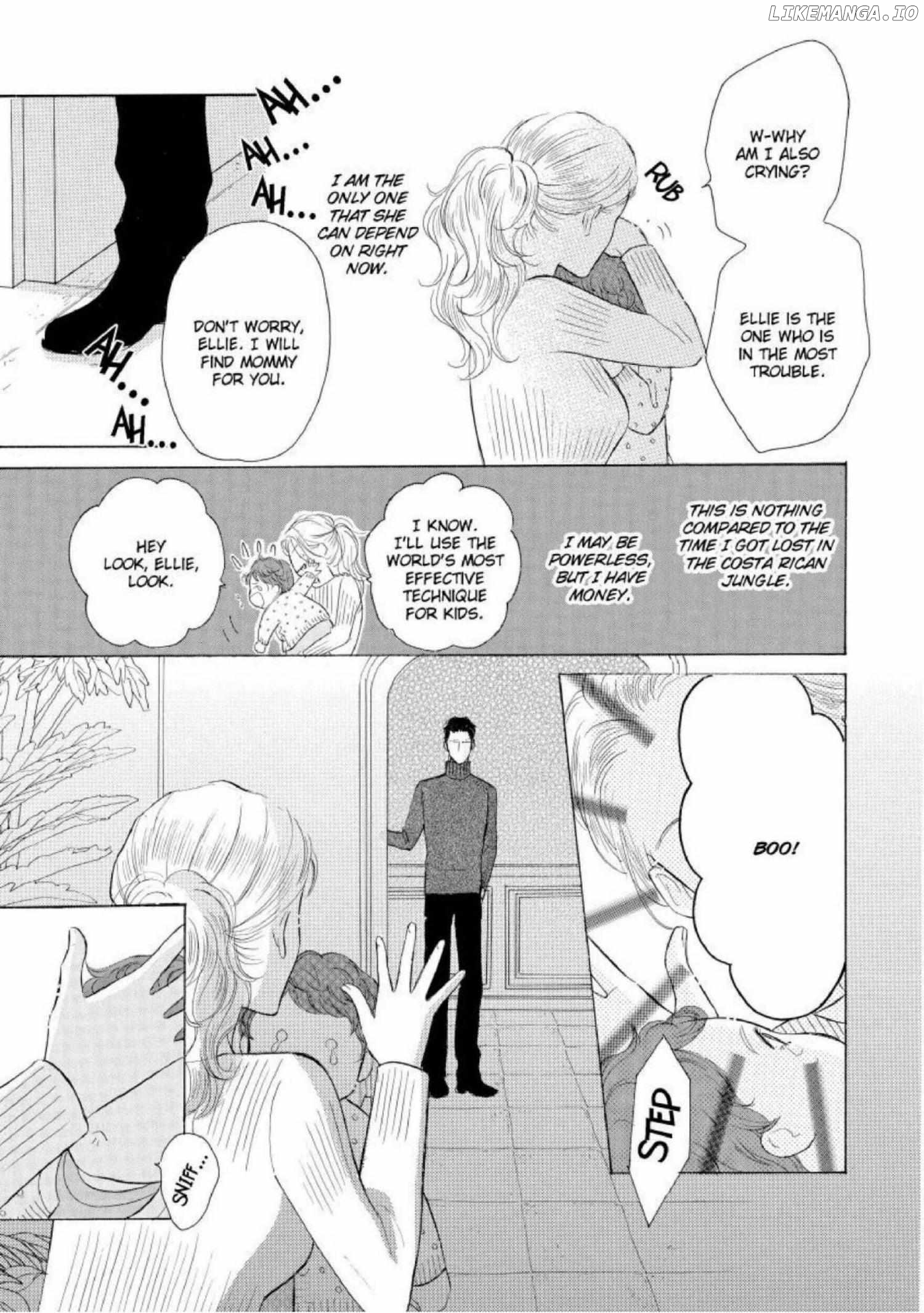 The CEO's Nanny Affair Chapter 4 - page 3