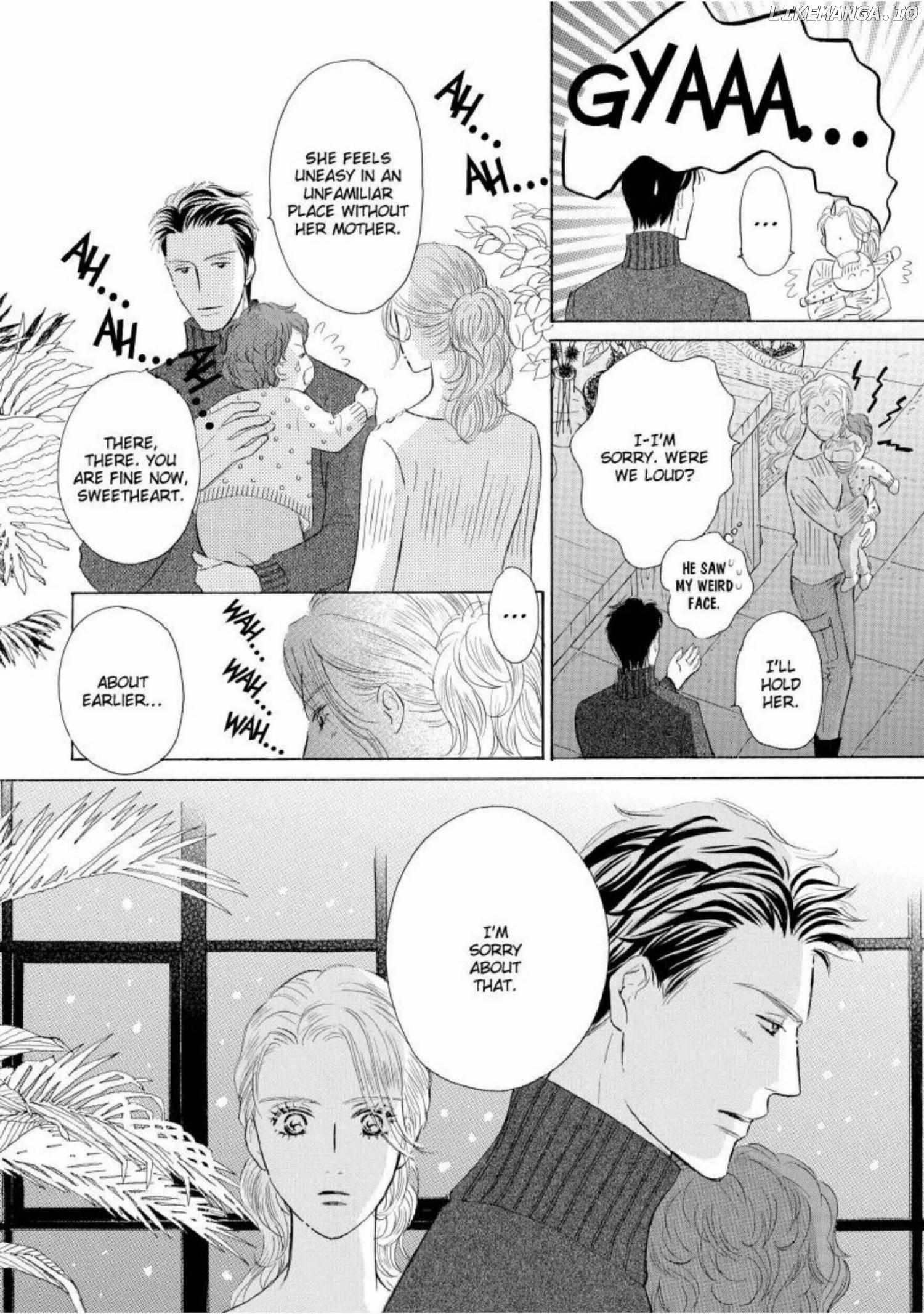 The CEO's Nanny Affair Chapter 4 - page 4