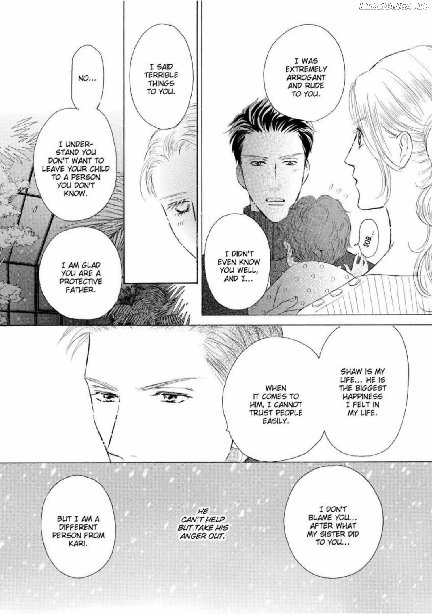 The CEO's Nanny Affair Chapter 4 - page 5