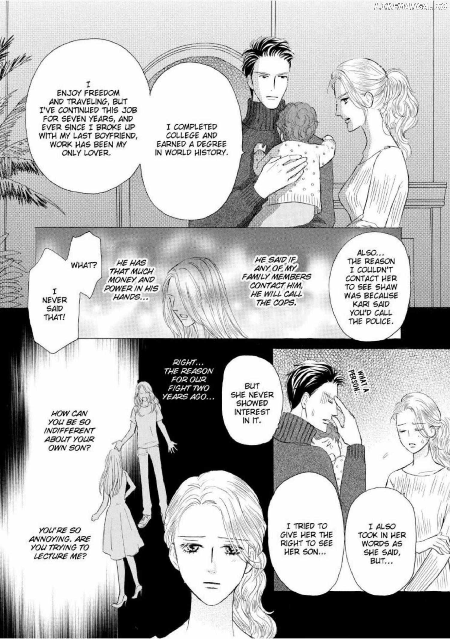 The CEO's Nanny Affair Chapter 4 - page 6