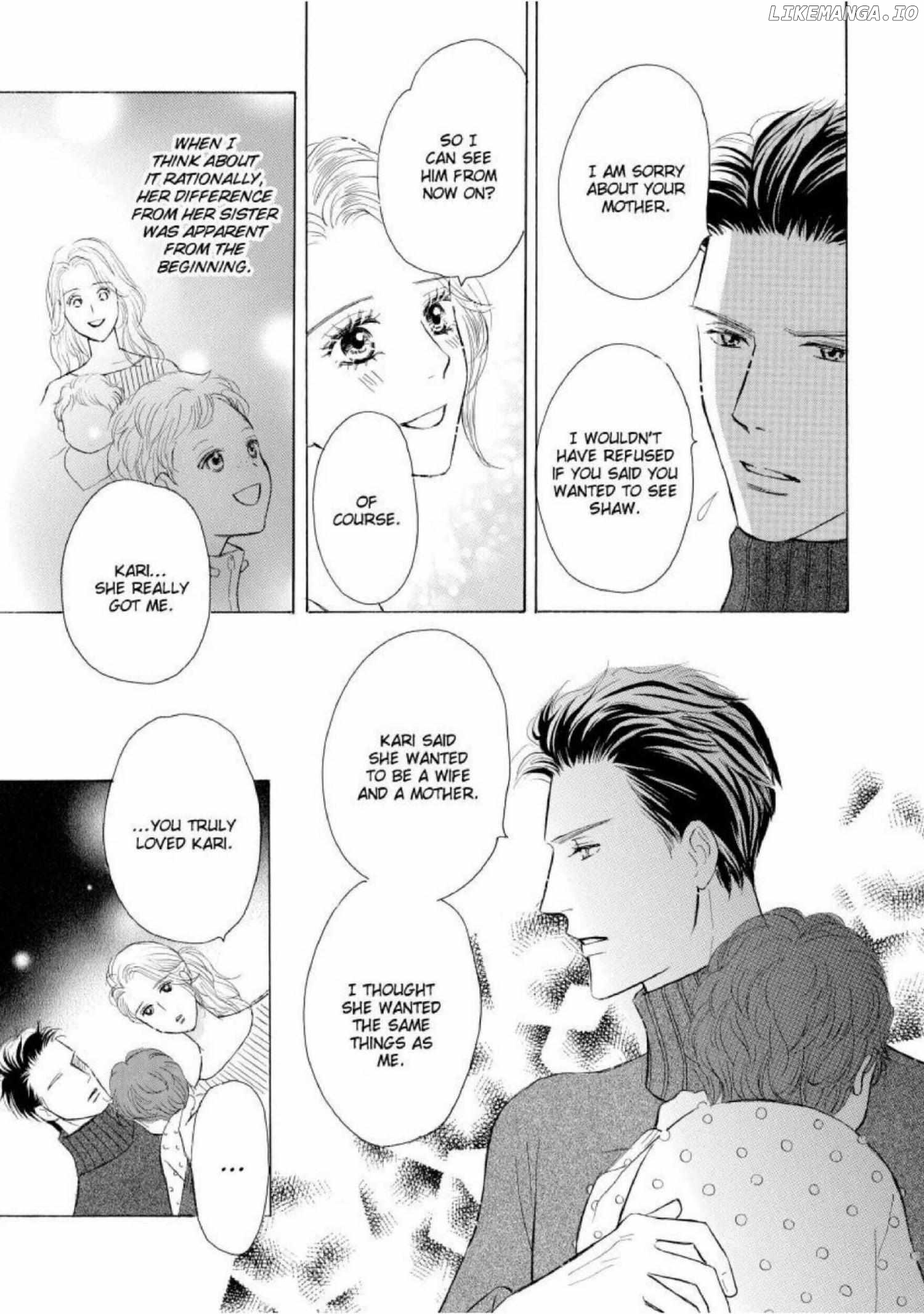 The CEO's Nanny Affair Chapter 4 - page 7