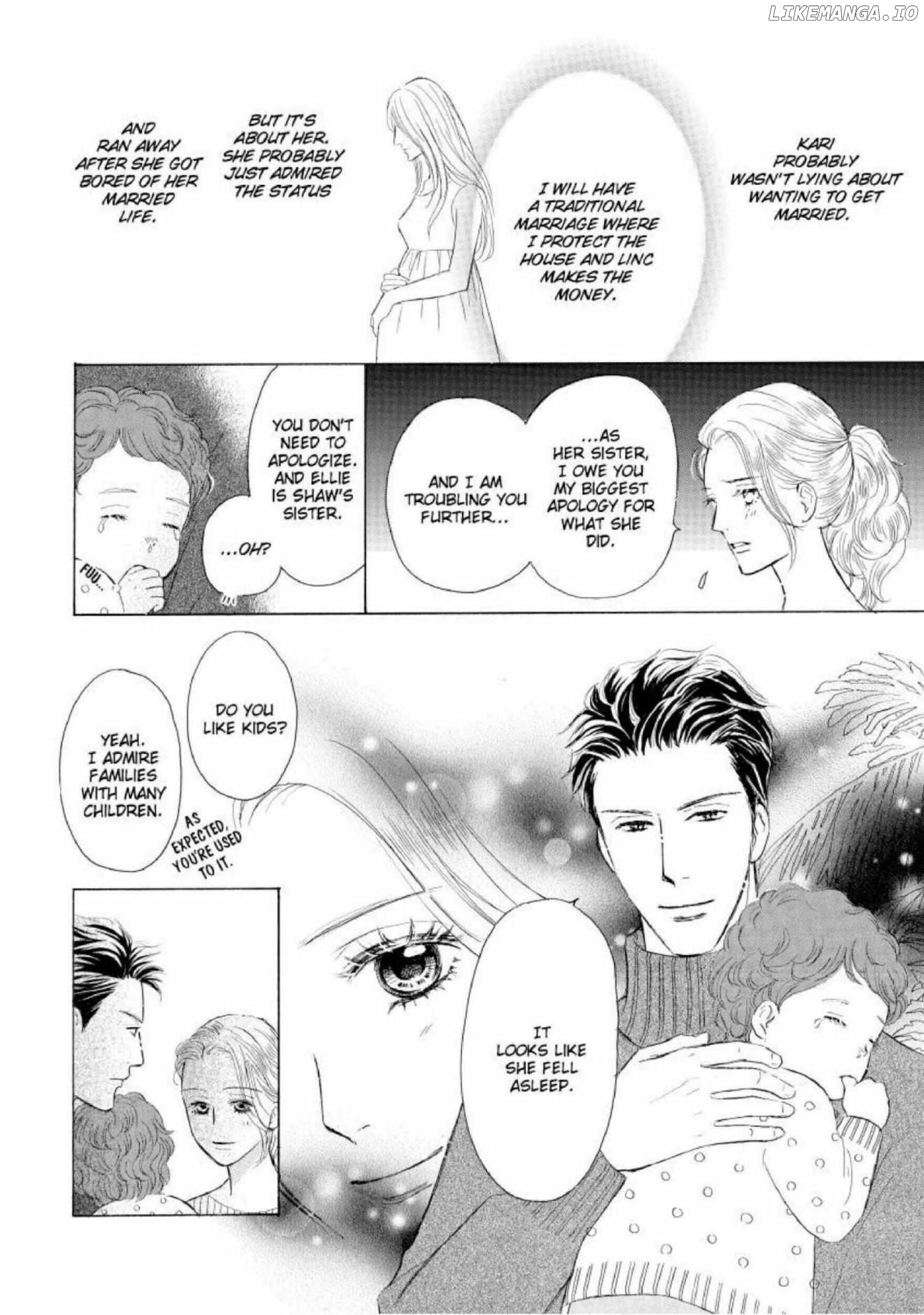 The CEO's Nanny Affair Chapter 4 - page 8