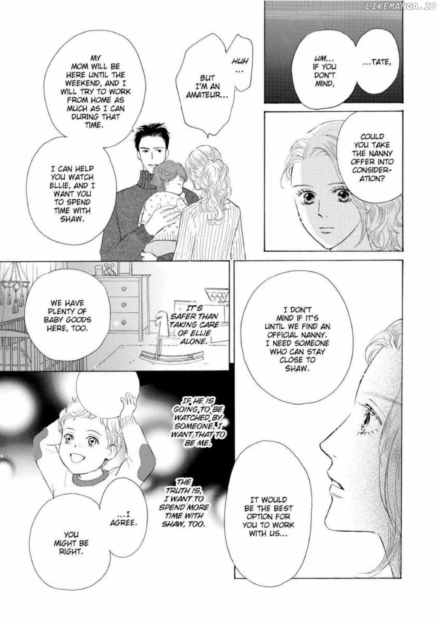 The CEO's Nanny Affair Chapter 4 - page 9