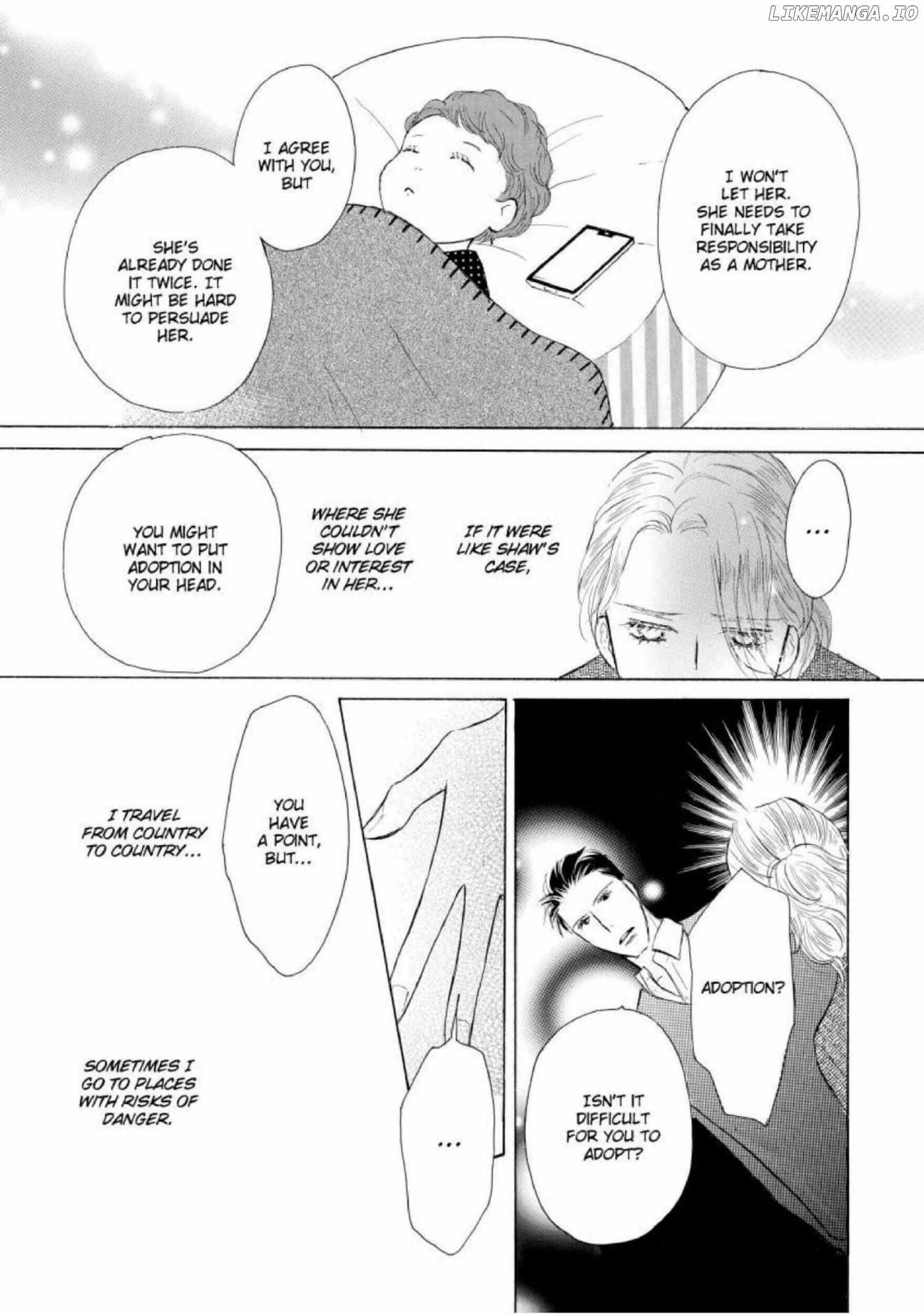 The CEO's Nanny Affair Chapter 5 - page 9