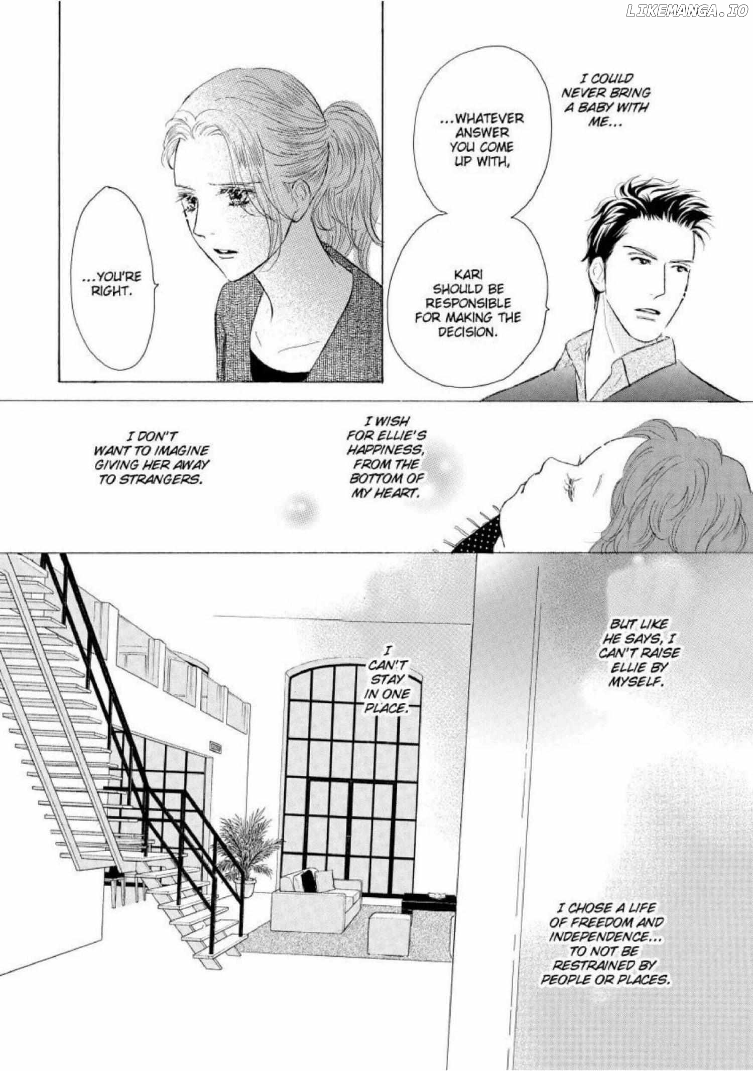 The CEO's Nanny Affair Chapter 5 - page 10