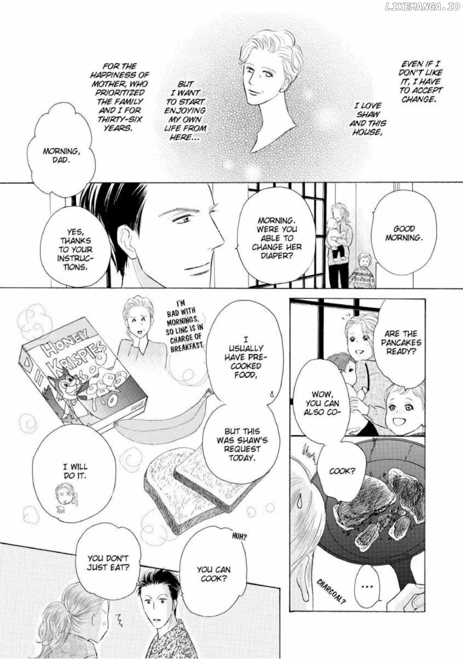 The CEO's Nanny Affair Chapter 5 - page 1