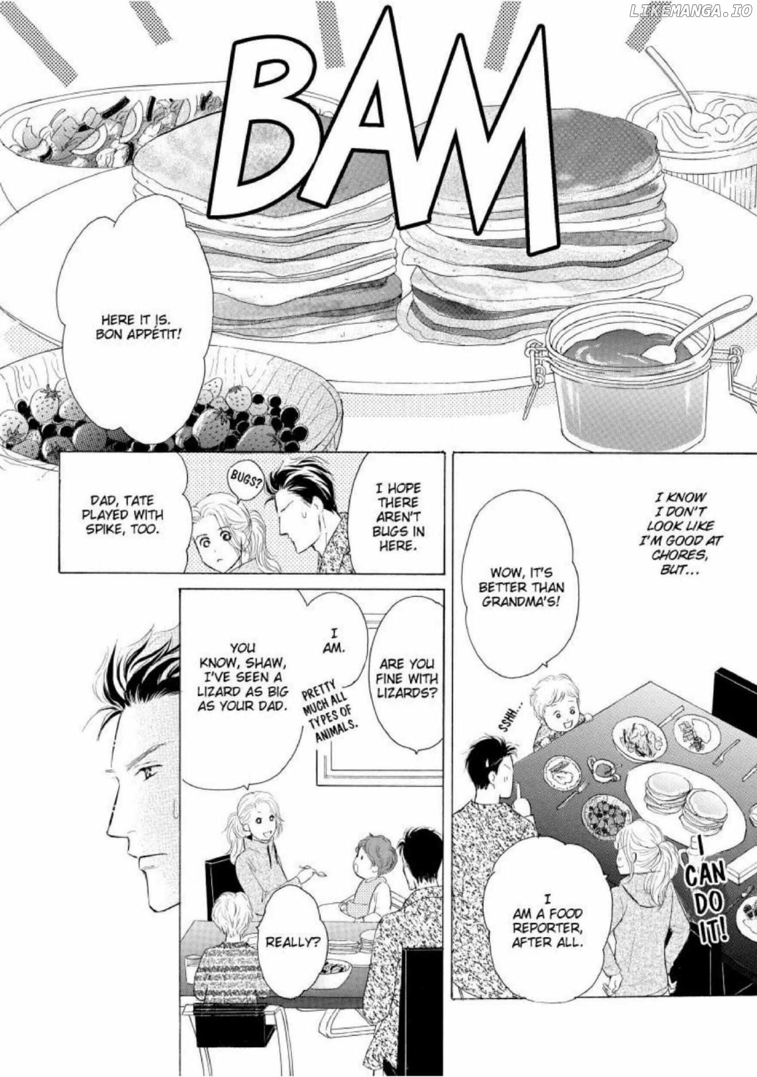 The CEO's Nanny Affair Chapter 5 - page 2