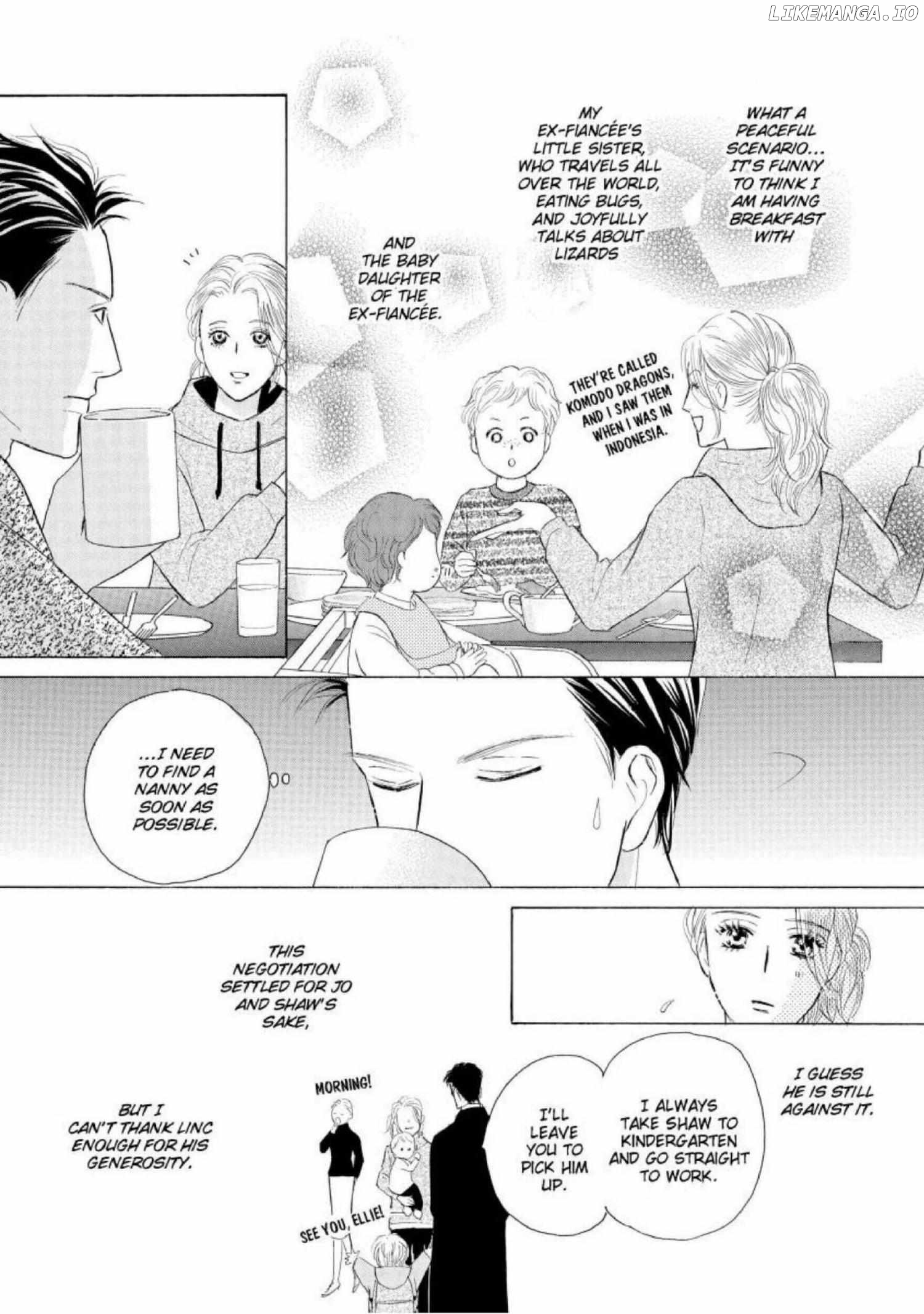 The CEO's Nanny Affair Chapter 5 - page 3