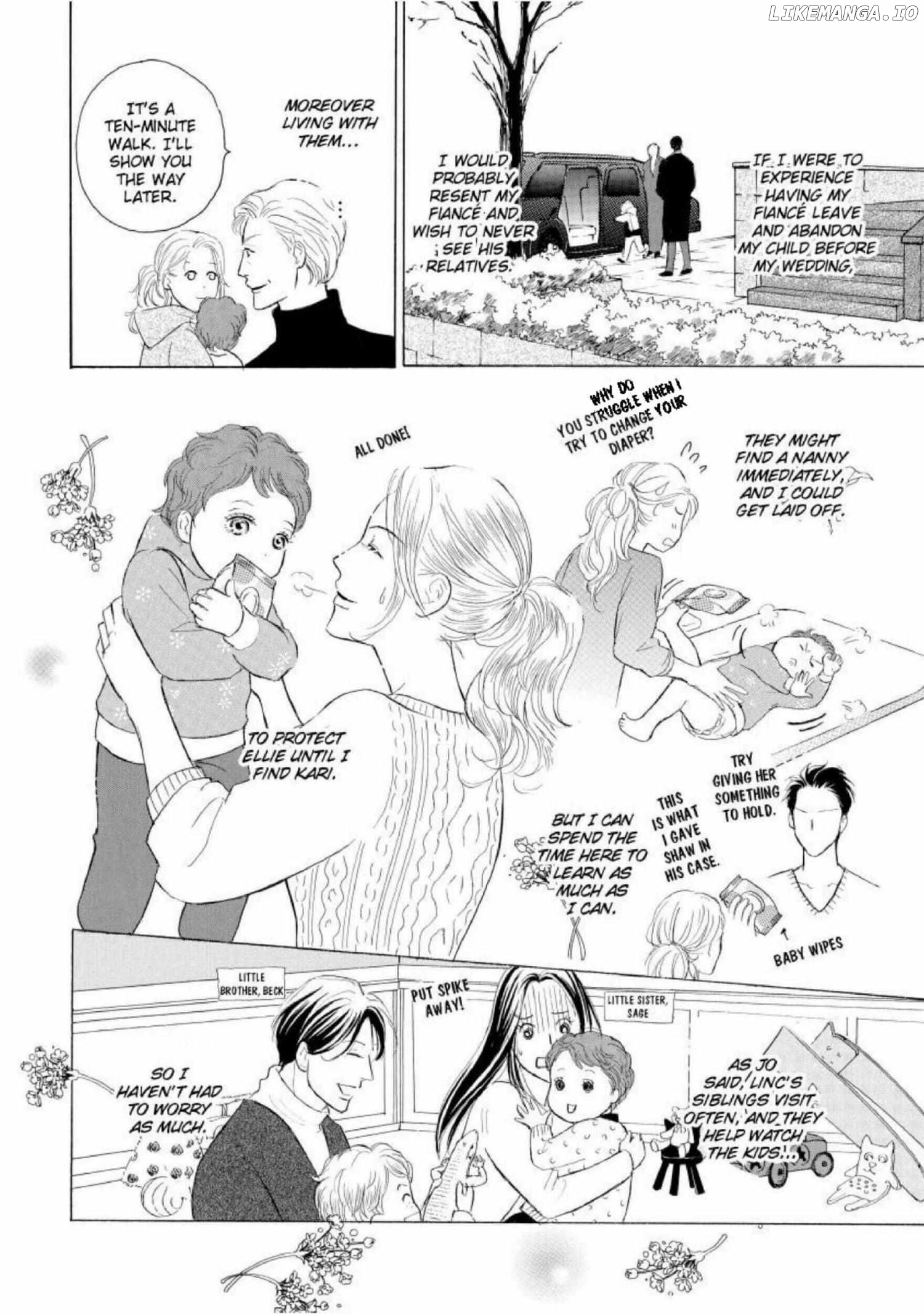 The CEO's Nanny Affair Chapter 5 - page 4