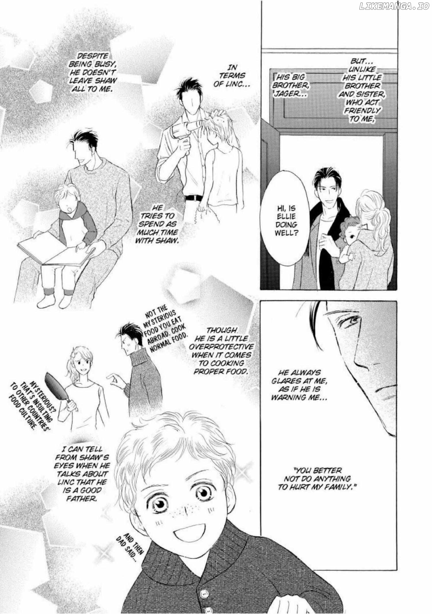 The CEO's Nanny Affair Chapter 5 - page 5