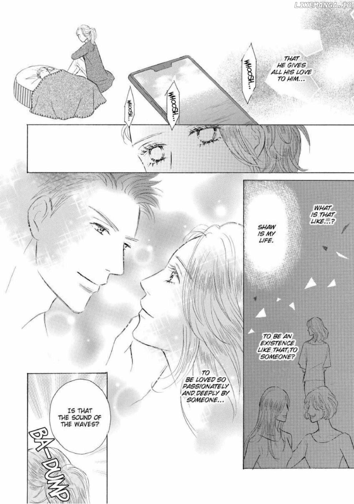 The CEO's Nanny Affair Chapter 5 - page 6