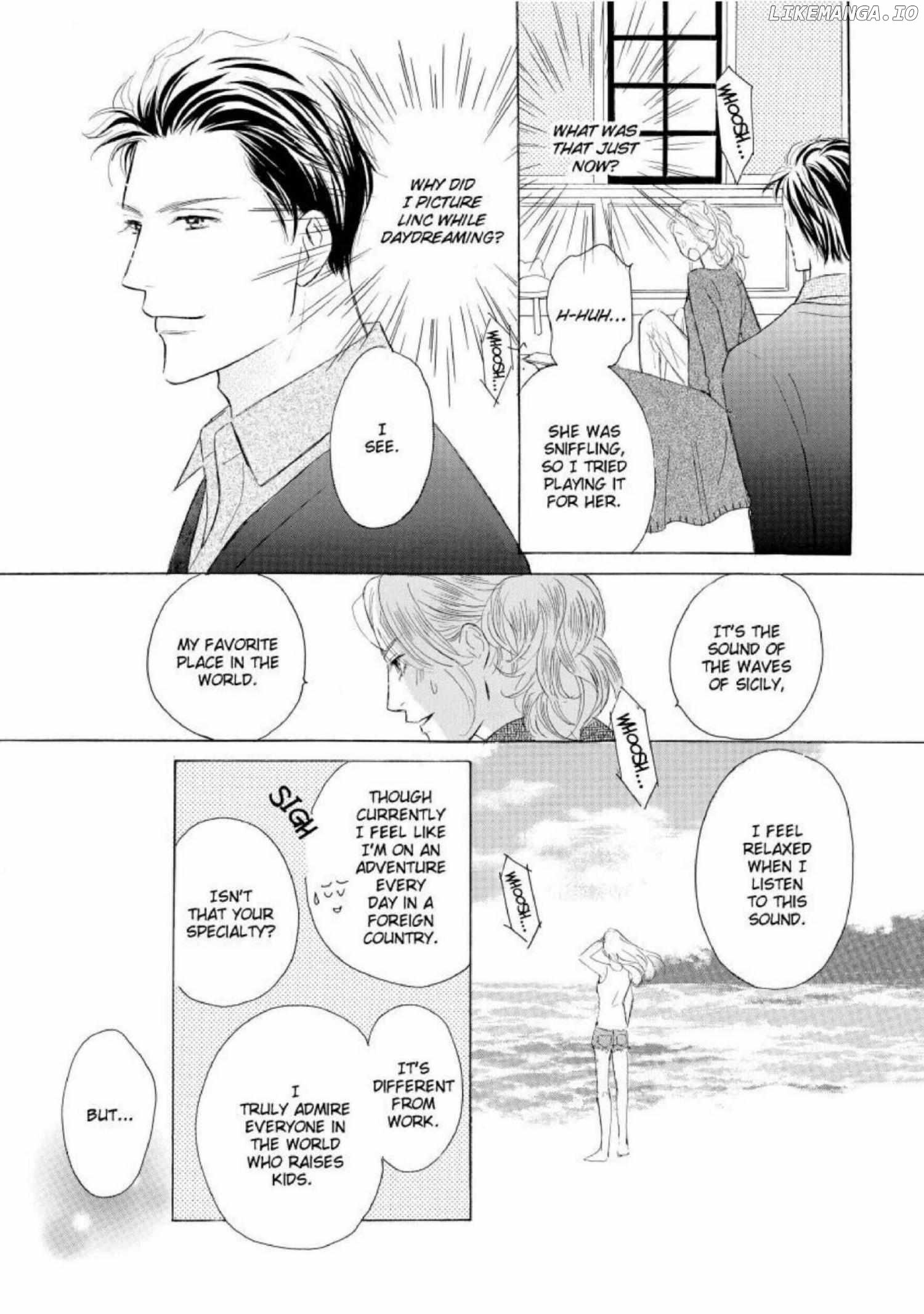 The CEO's Nanny Affair Chapter 5 - page 7