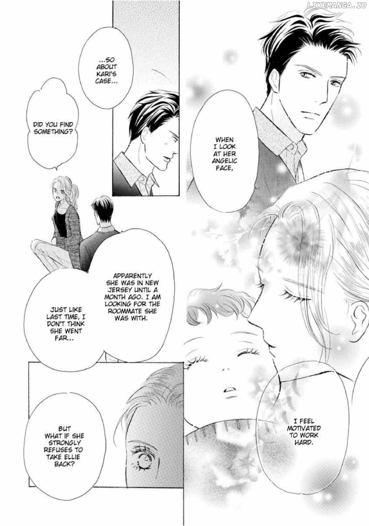 The CEO's Nanny Affair Chapter 5 - page 8