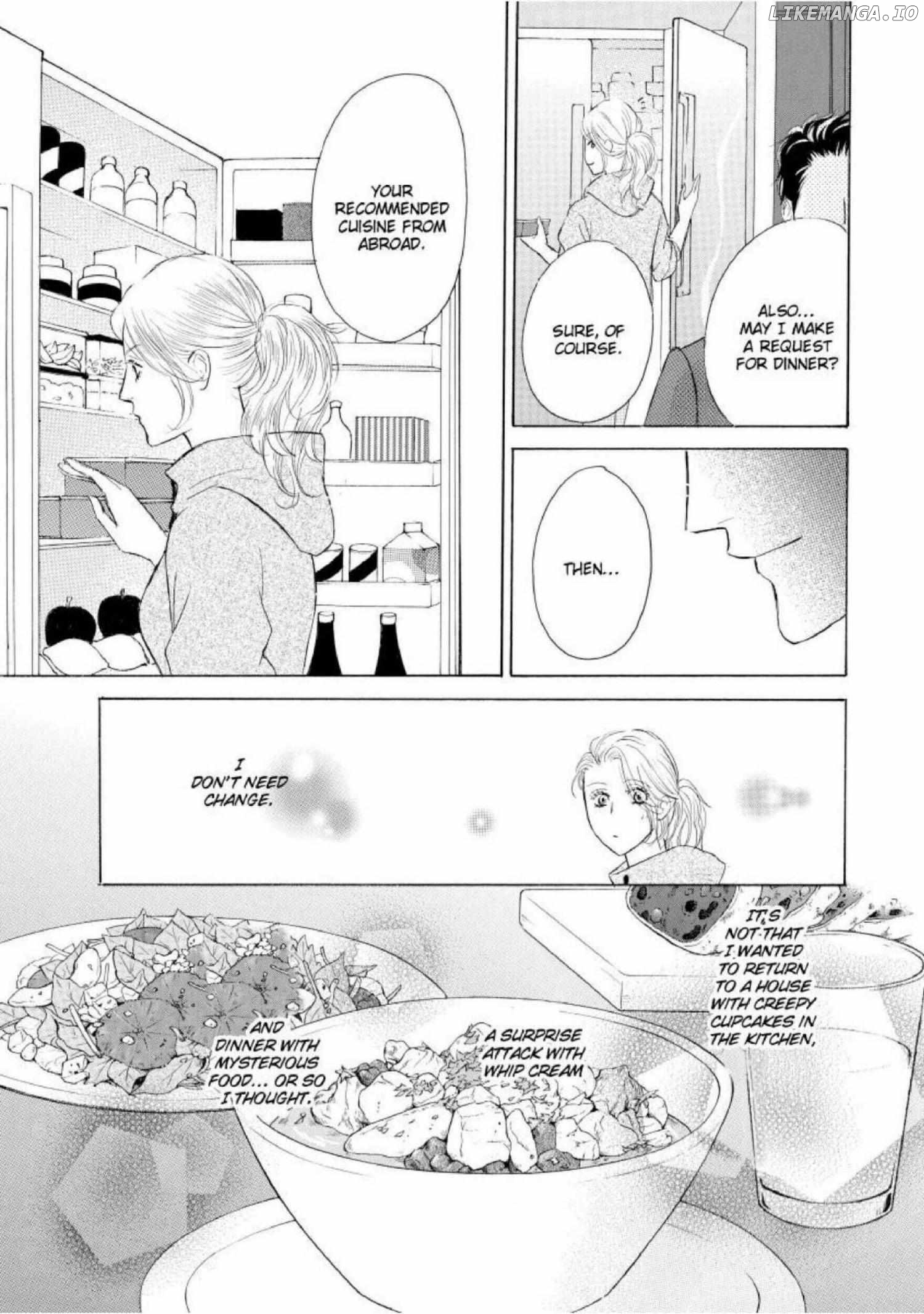 The CEO's Nanny Affair Chapter 6 - page 9