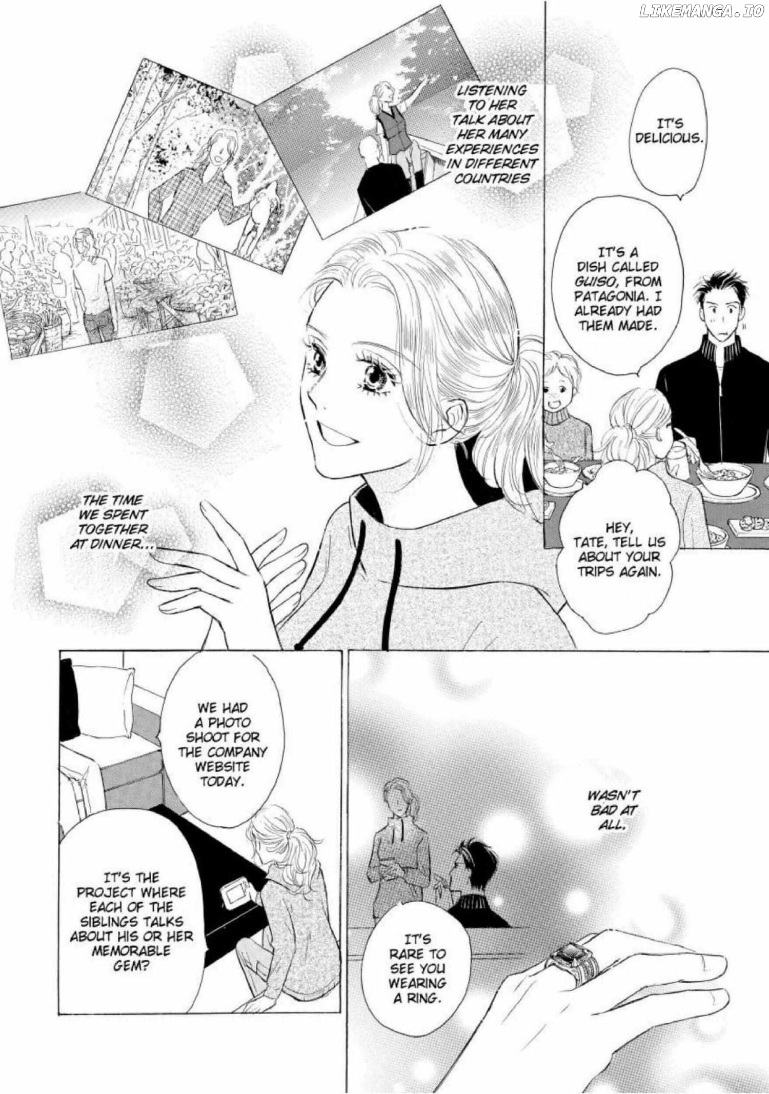 The CEO's Nanny Affair Chapter 6 - page 10