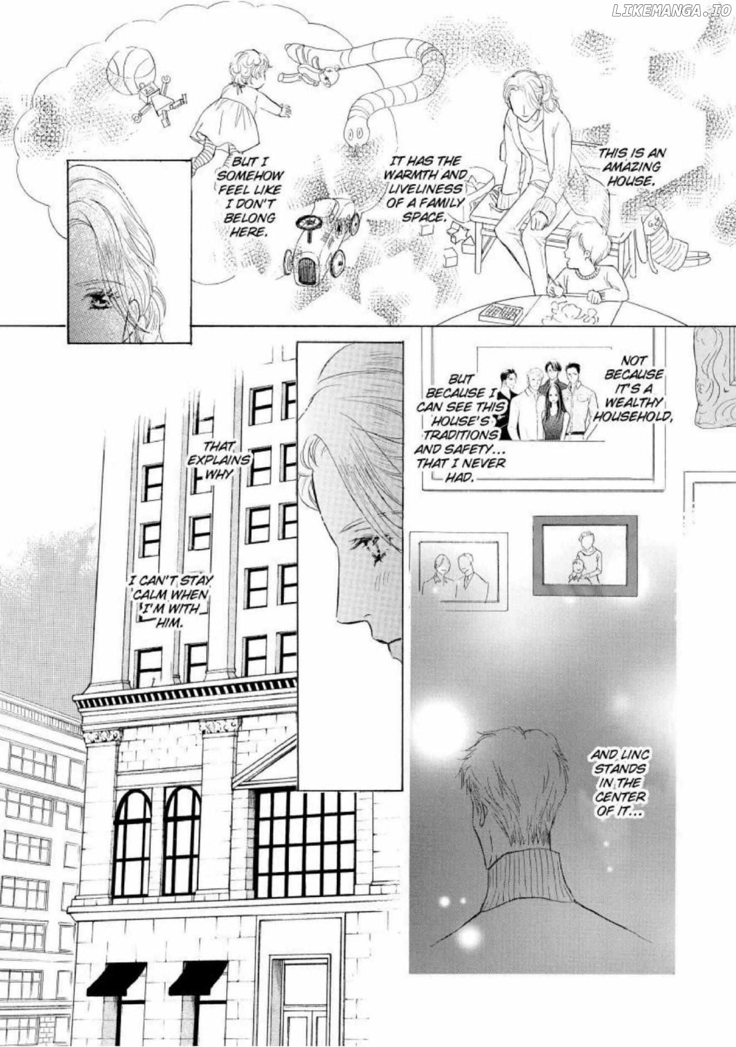 The CEO's Nanny Affair Chapter 6 - page 1