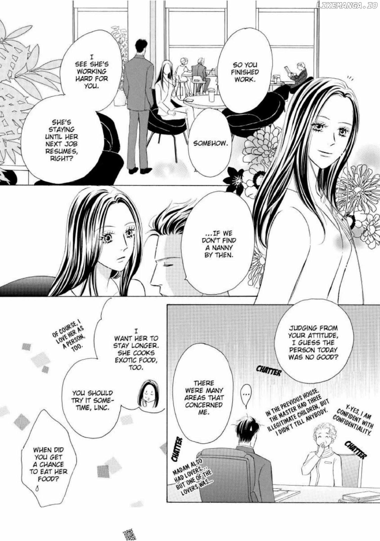 The CEO's Nanny Affair Chapter 6 - page 2