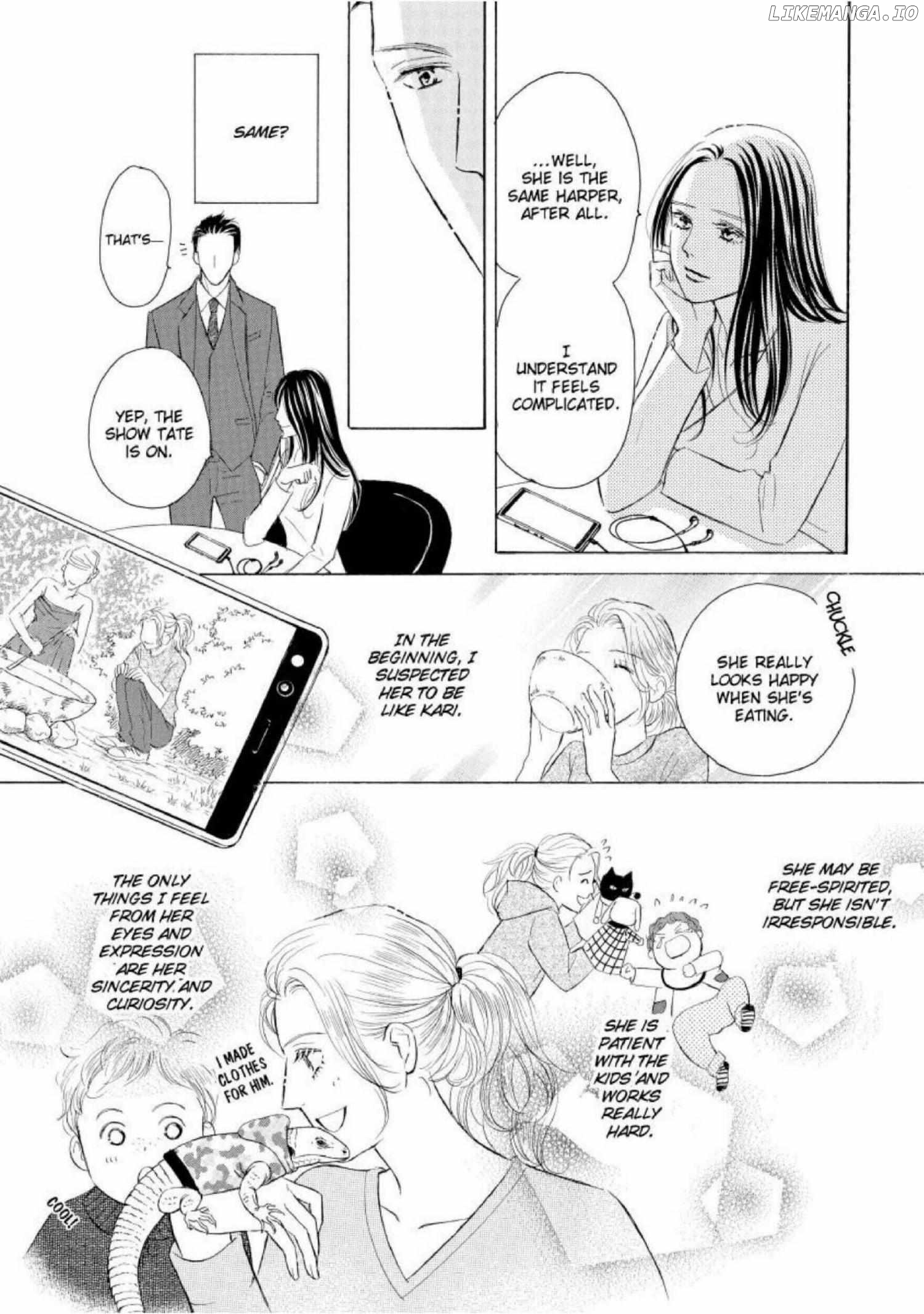The CEO's Nanny Affair Chapter 6 - page 3
