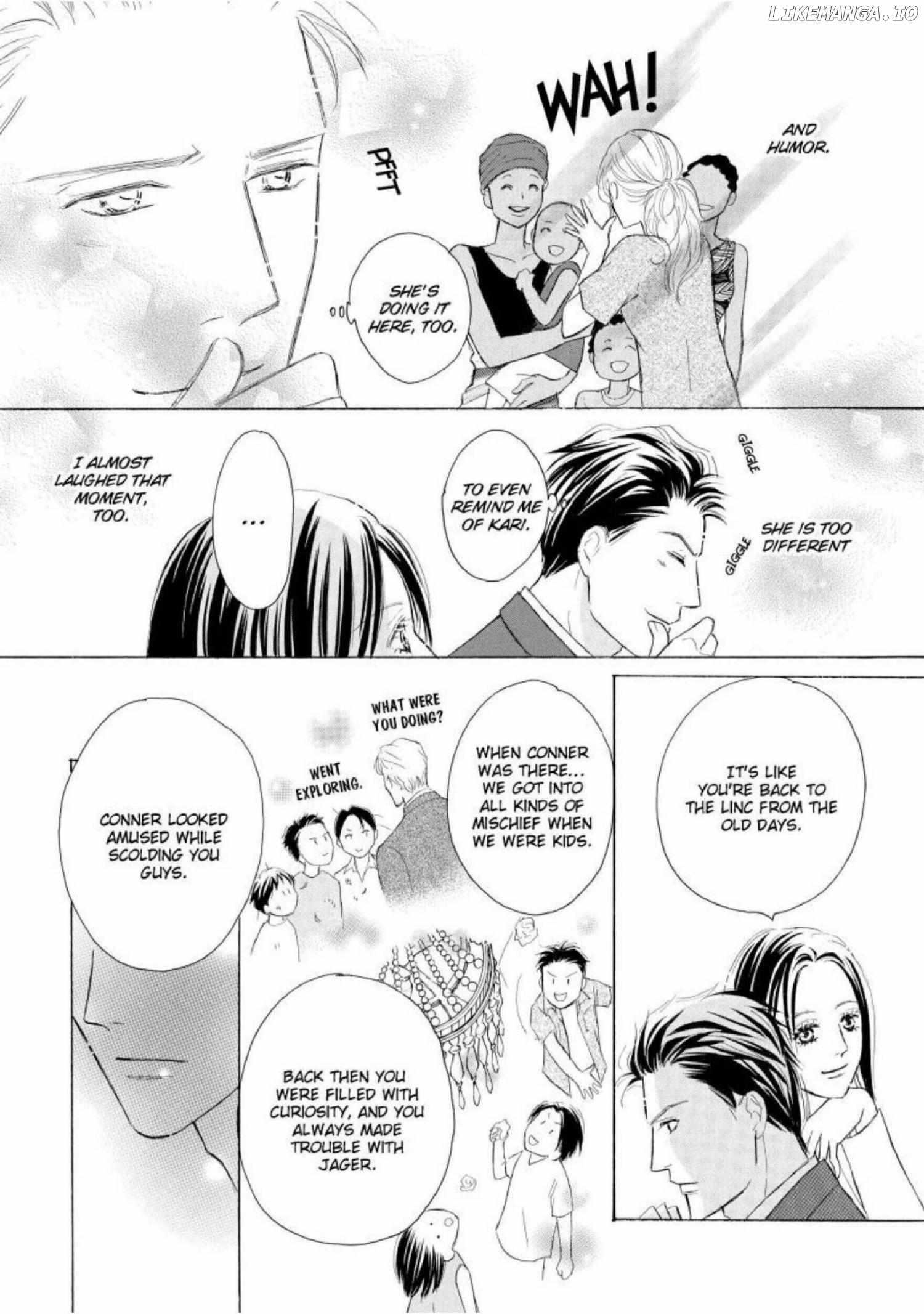 The CEO's Nanny Affair Chapter 6 - page 4