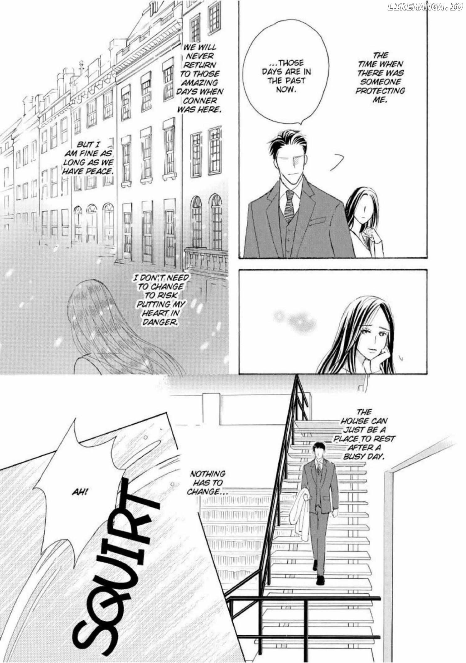 The CEO's Nanny Affair Chapter 6 - page 5