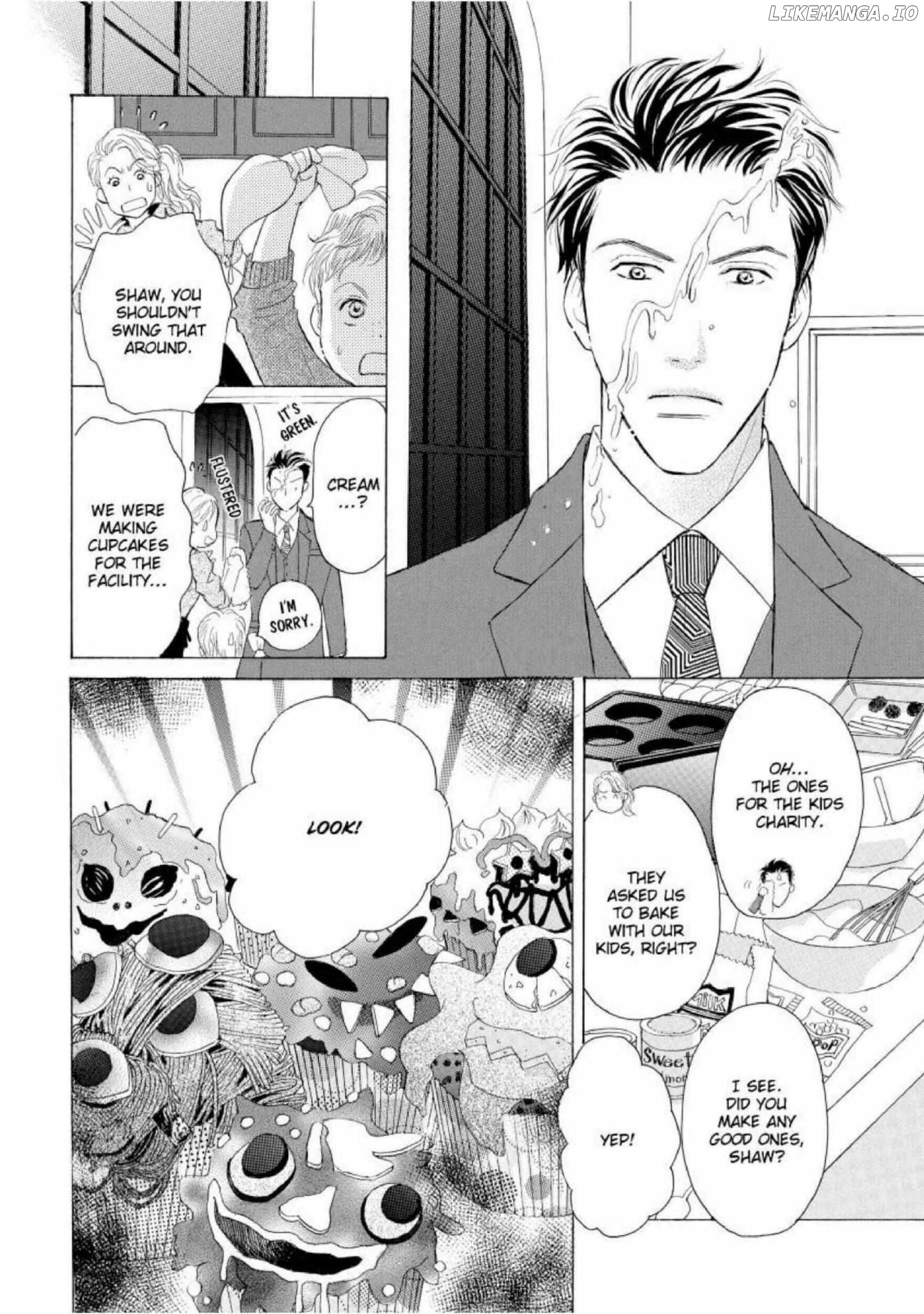 The CEO's Nanny Affair Chapter 6 - page 6