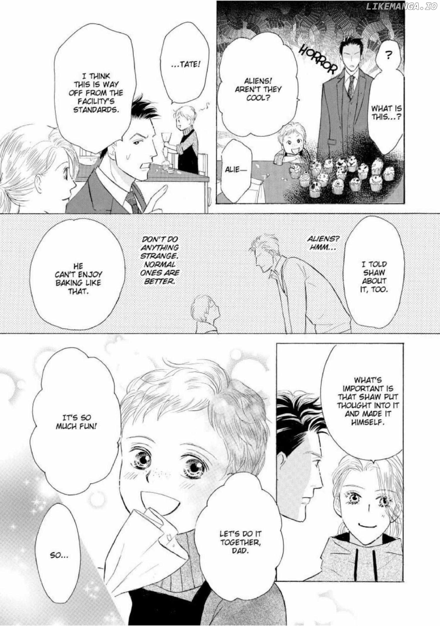 The CEO's Nanny Affair Chapter 6 - page 7