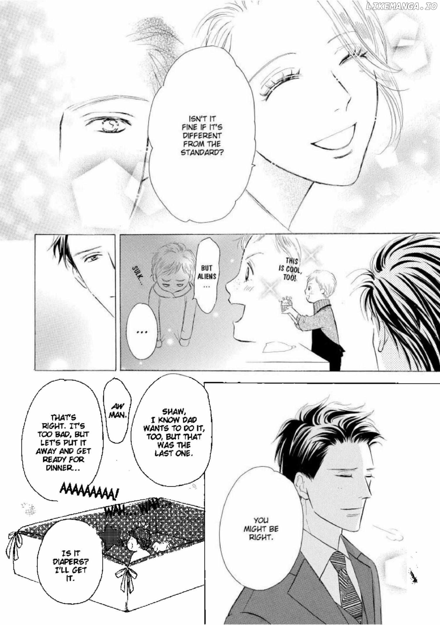 The CEO's Nanny Affair Chapter 6 - page 8