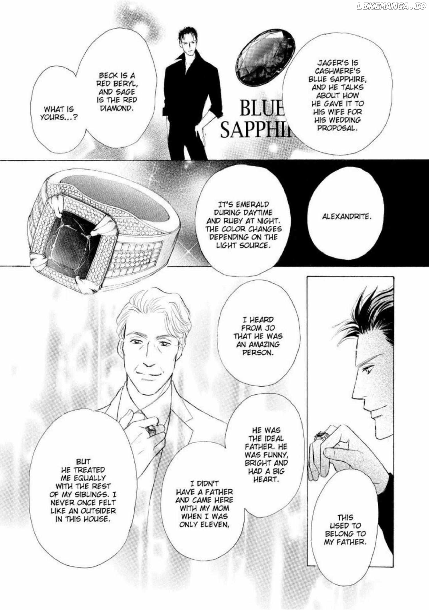 The CEO's Nanny Affair Chapter 7 - page 1