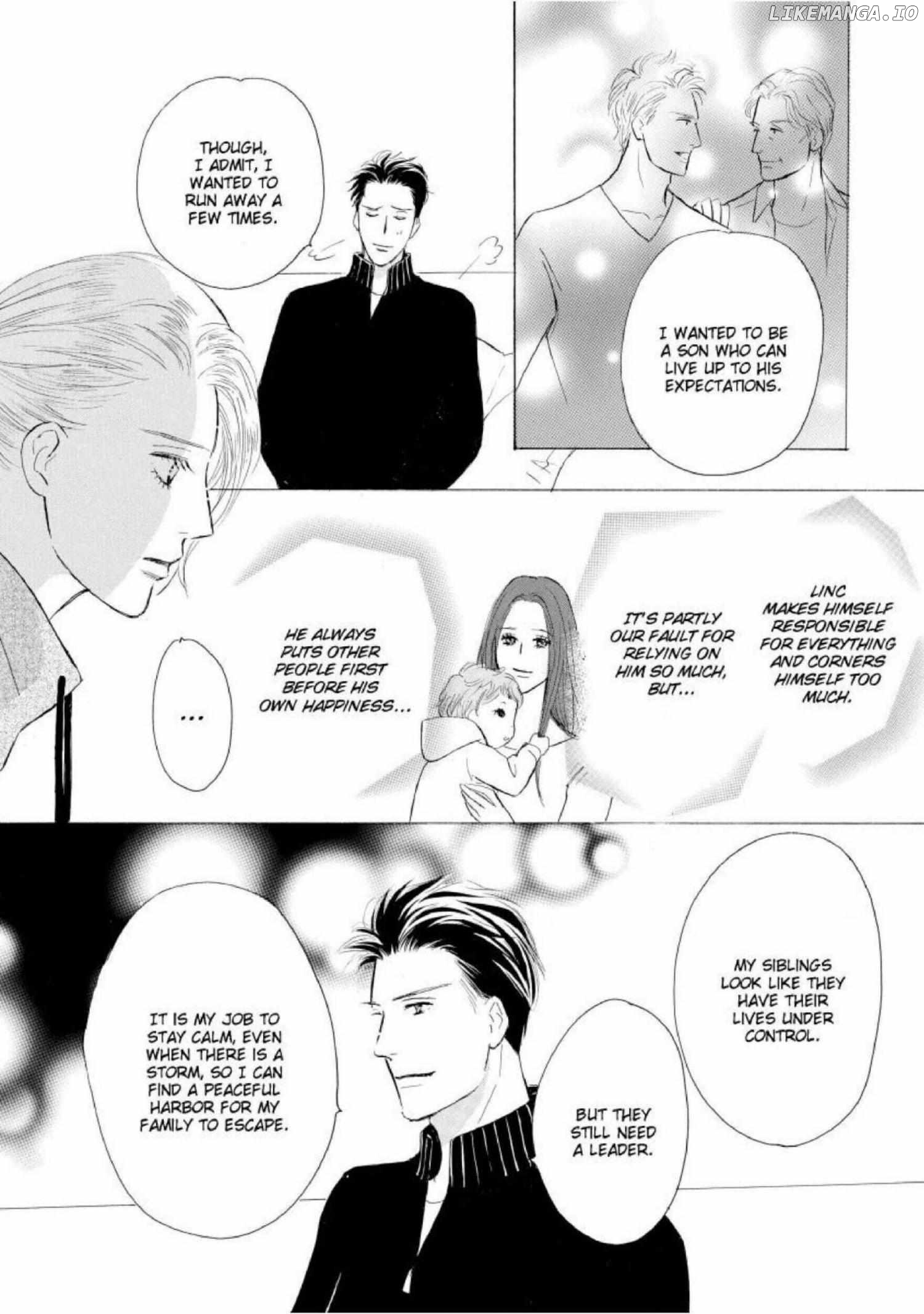 The CEO's Nanny Affair Chapter 7 - page 3