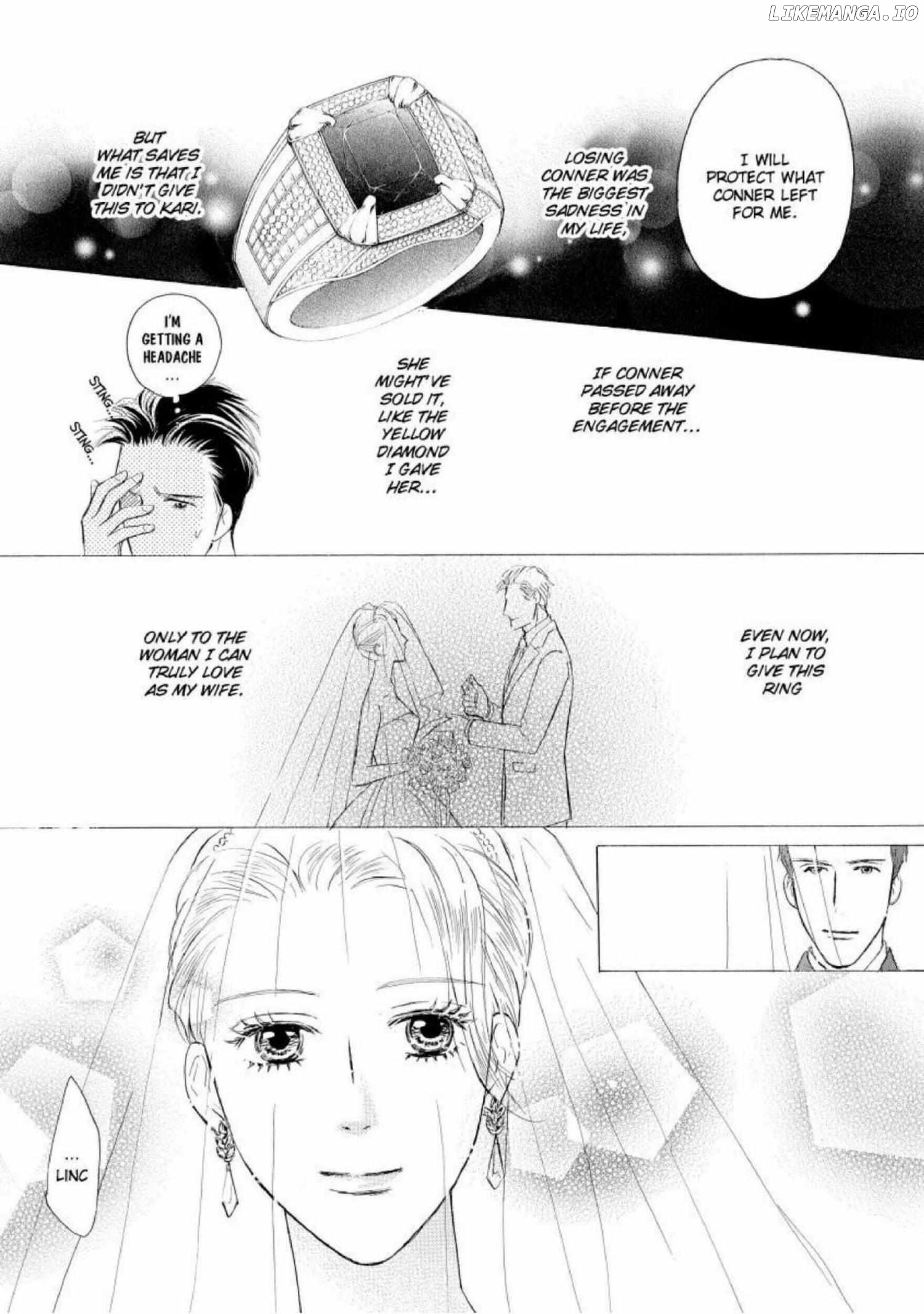 The CEO's Nanny Affair Chapter 7 - page 4