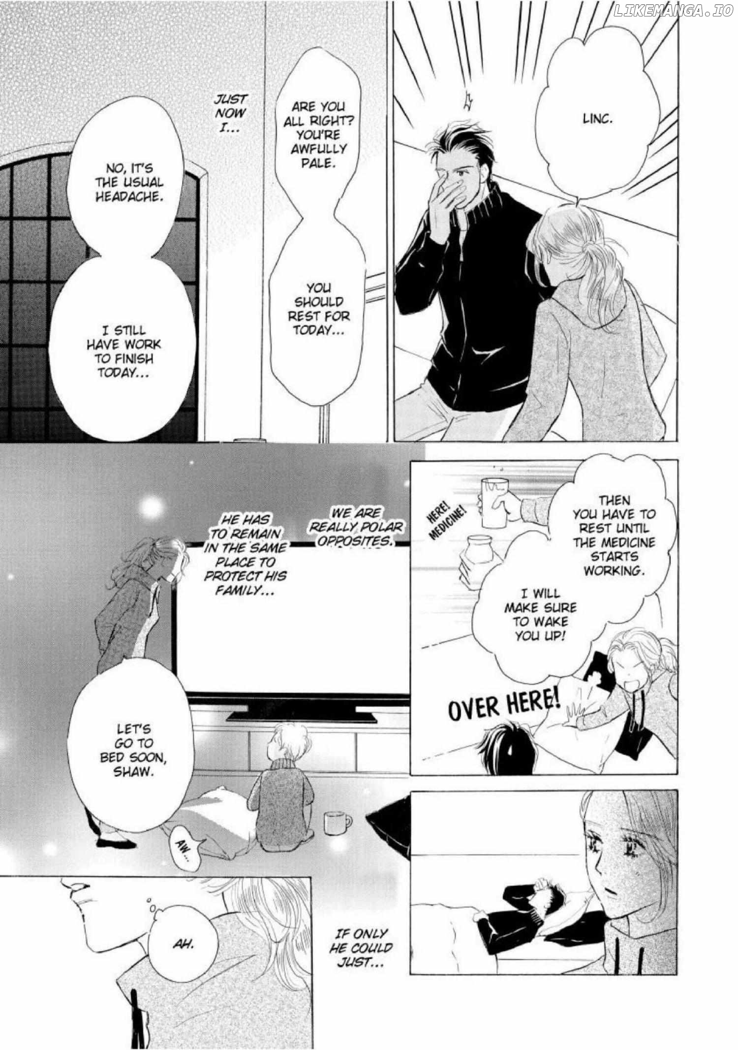 The CEO's Nanny Affair Chapter 7 - page 5