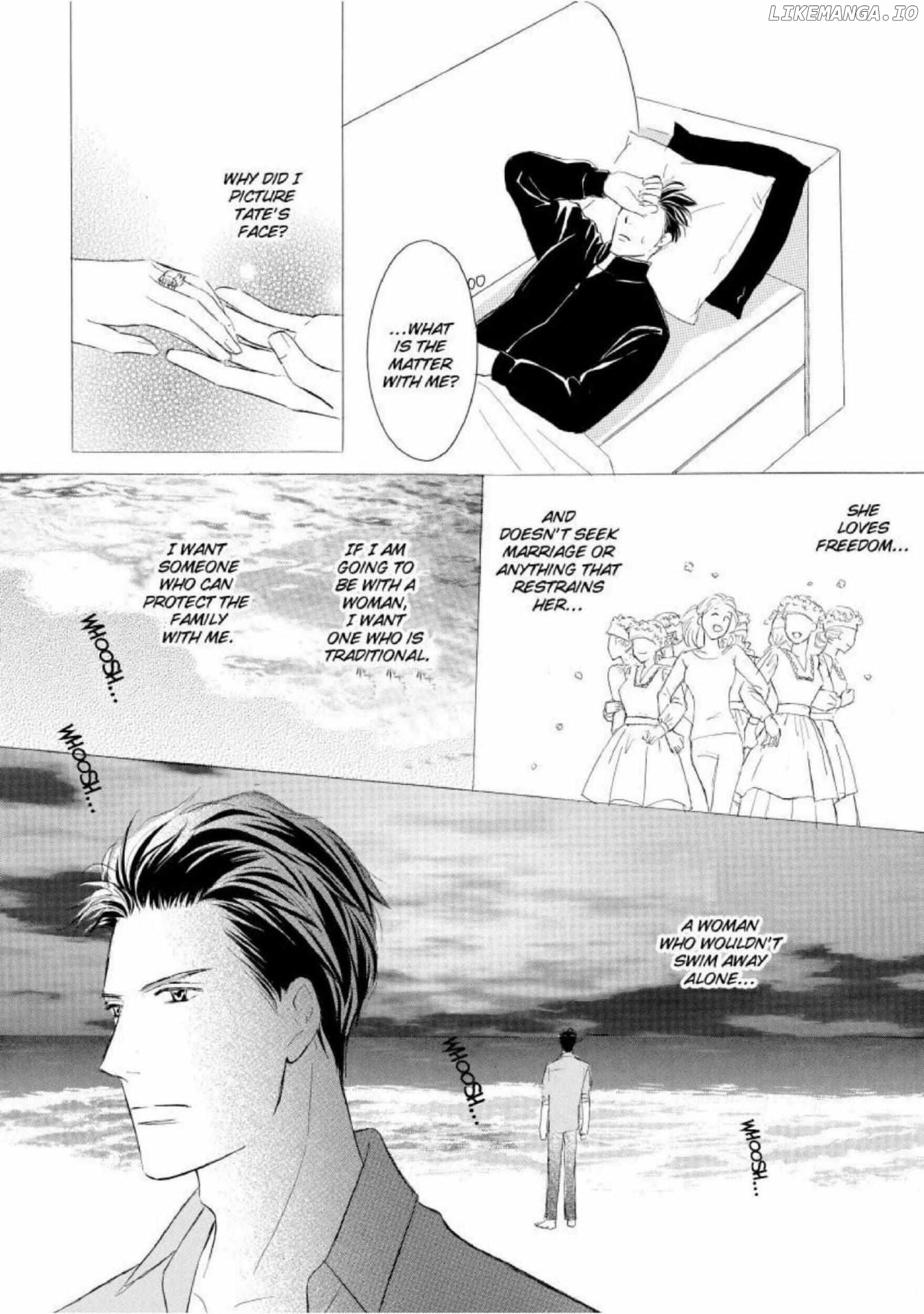 The CEO's Nanny Affair Chapter 7 - page 6